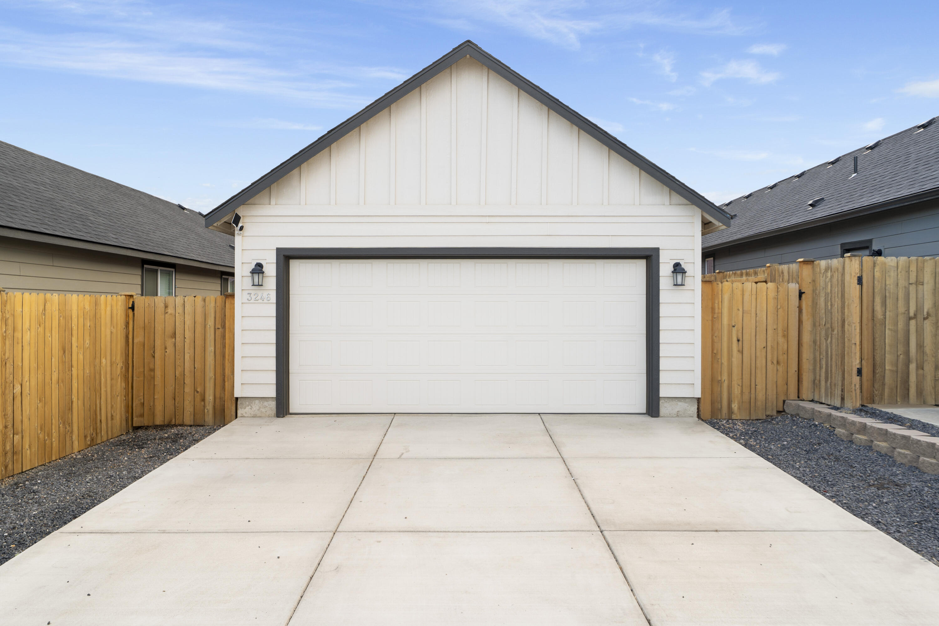 Cinder Butte Village - Residential