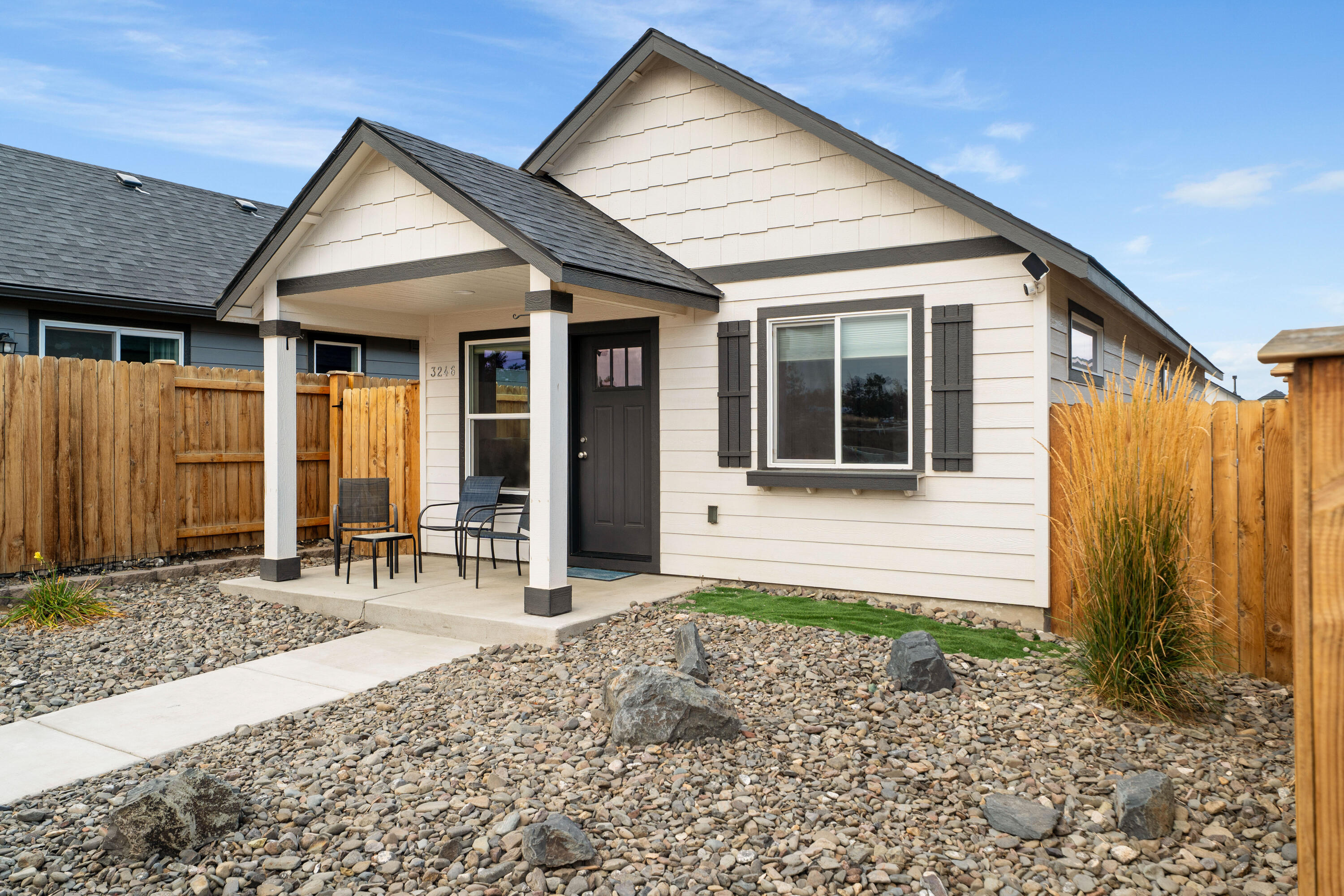 Cinder Butte Village - Residential