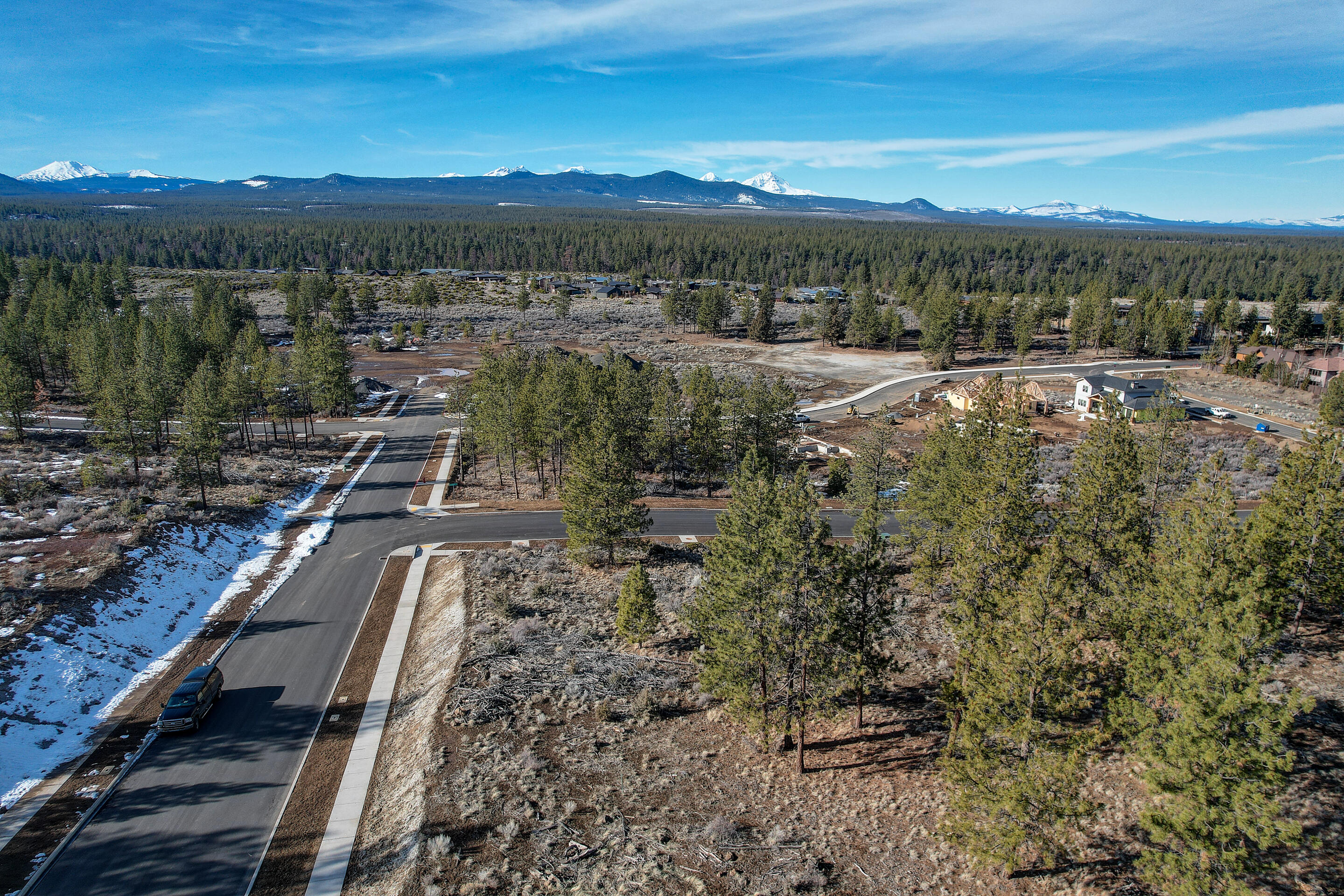 Shevlin West - Land