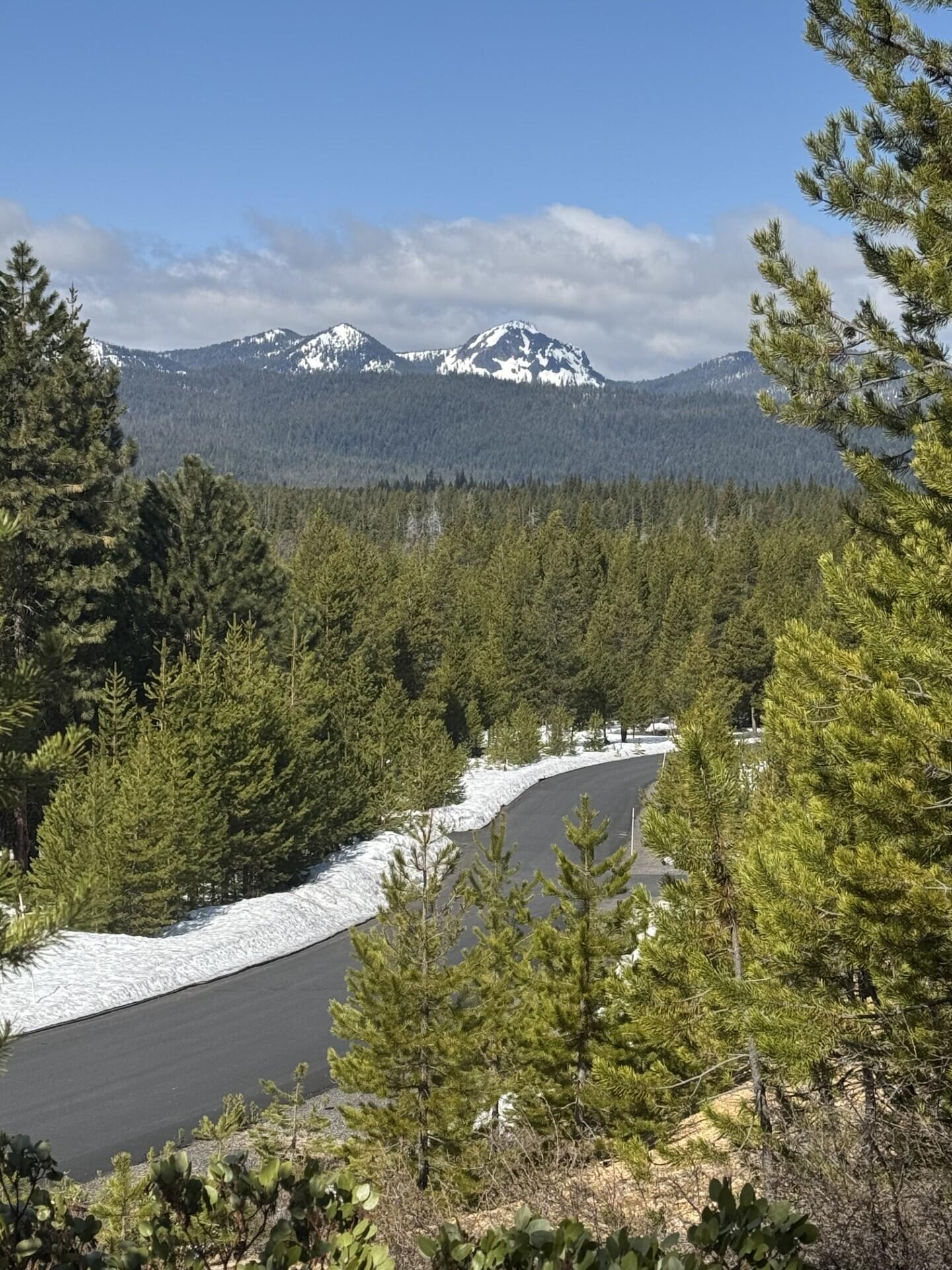 Diamond Peaks - Land