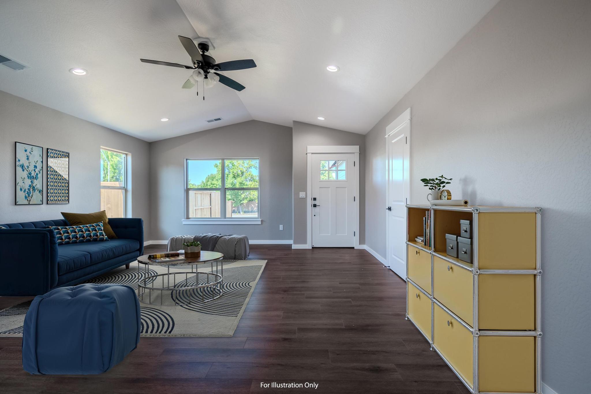 N/A - Residential