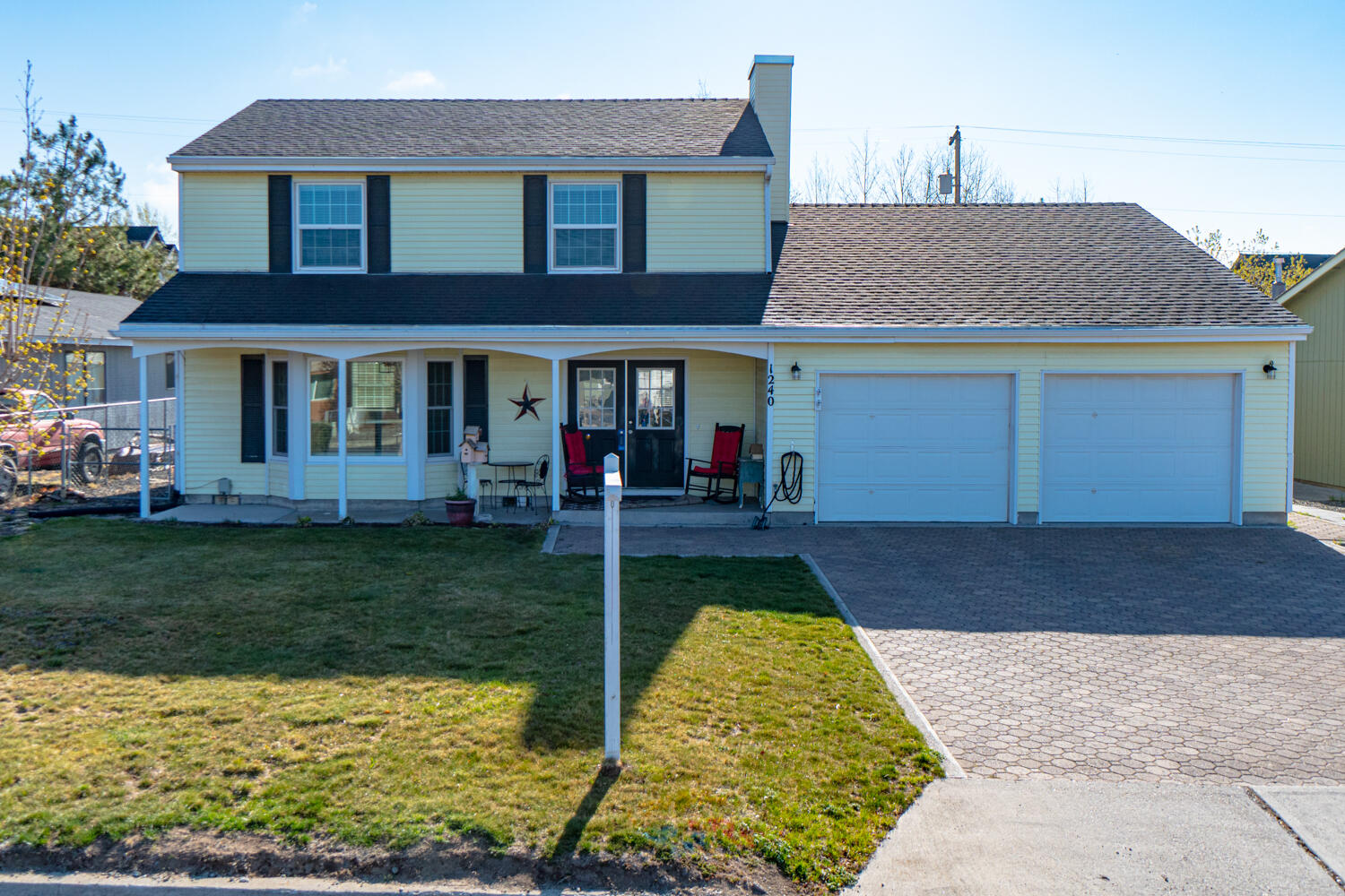 Ochoco Heights - Residential