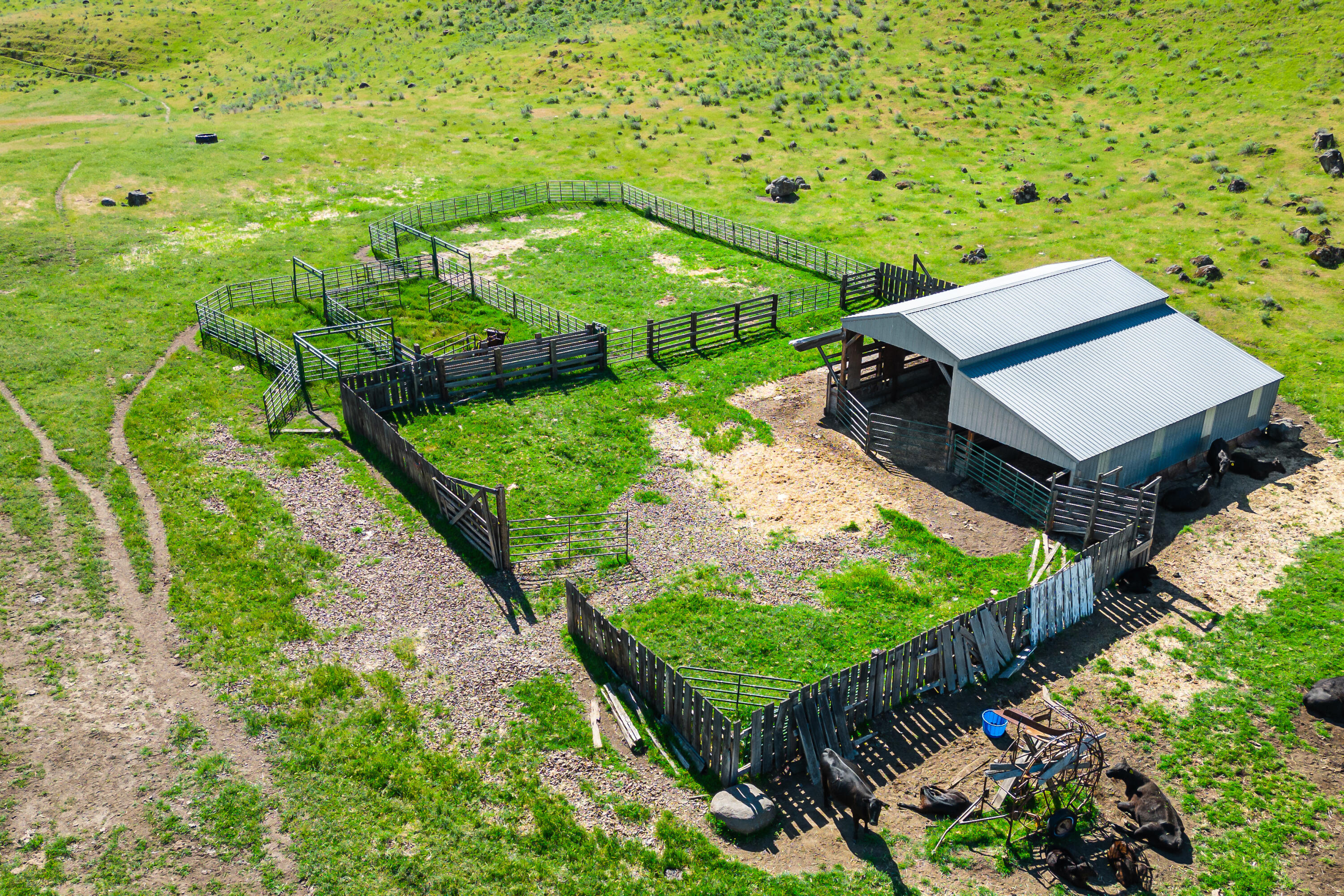 N/A - Farm