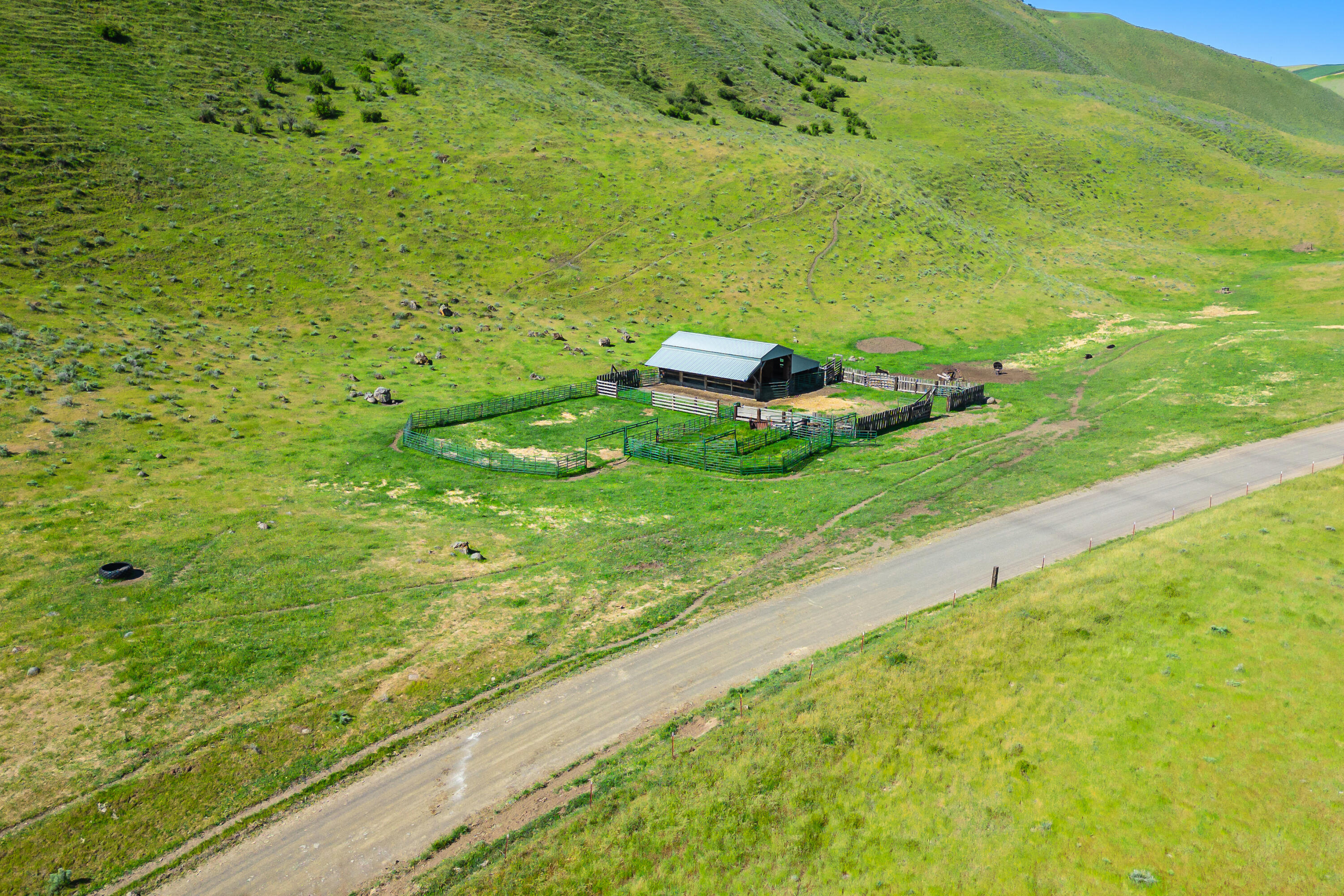 N/A - Farm