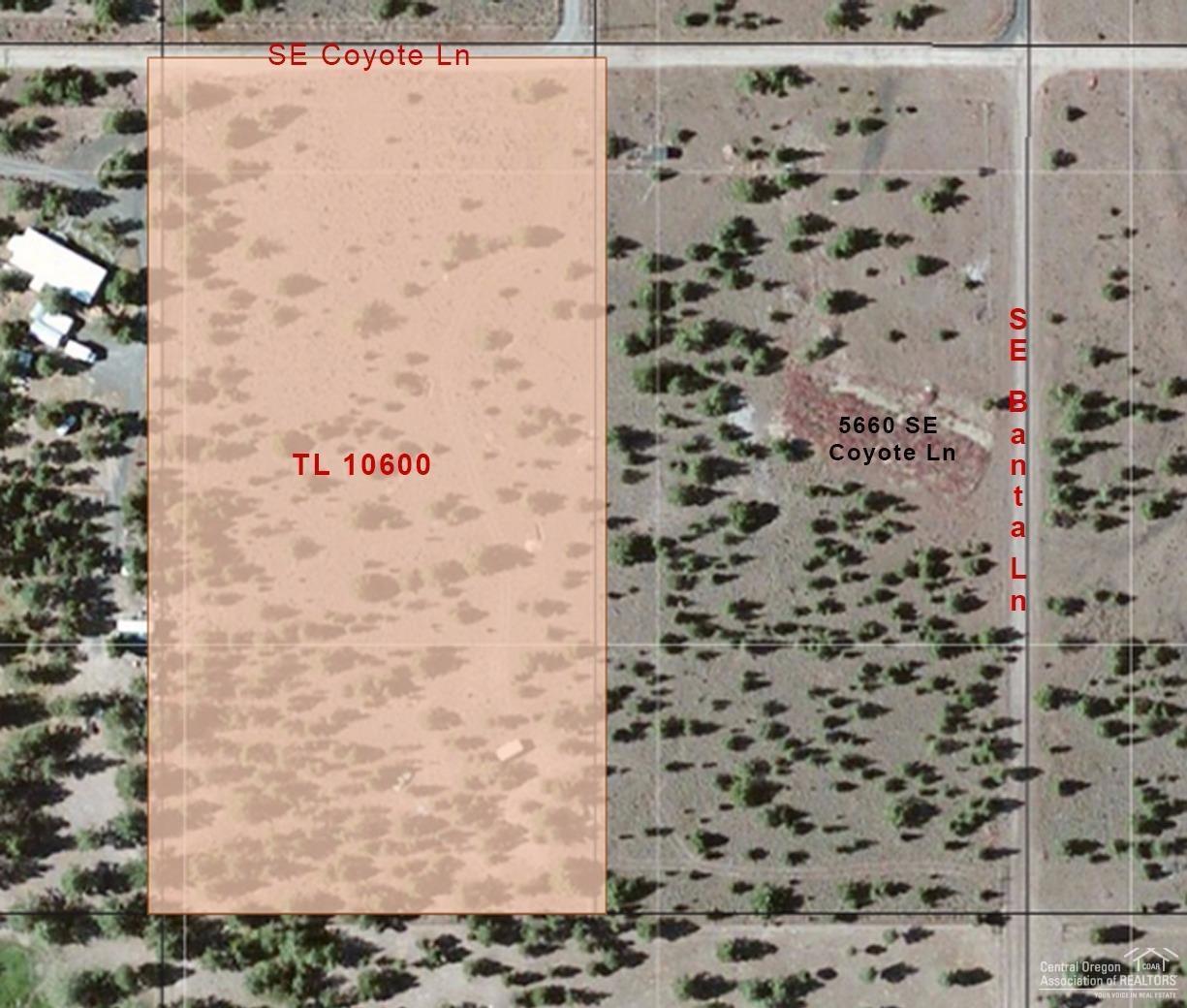Ochoco Land + Livest - Land