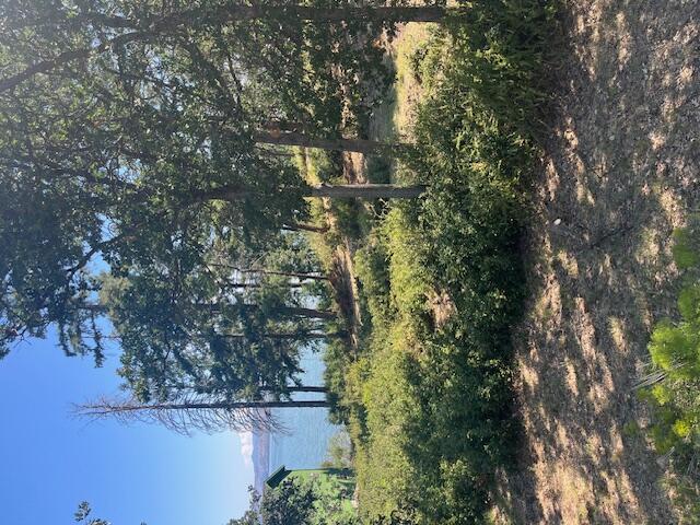 OVER AN ACRE OF WATERFRONT - BUILD ON THE LAKE WITH AMAZING VIEWS !  Klamath Lake is a tranquil lake offering a panorama of different views - snow capped Mt. Scott, scenic Buck Island, blue skies, mountains and birdwatching.  It is the  the largest freshwater lake west of the Rocky Mountains by surface area and from this site the views reach across the 25 miles.  Walk to the Skillet Handle for a hike or launch your kayak just few steps away.  The mature white oaks offer interest and shade along with the natural vegetation.  All utilities are located at the street.  Buy now and build later.  The Running Y Ranch Resort, a premier resort in Oregon, offers golf, trails for biking or walking, Sports and Fitness Center, restaurants, outdoor sports courts and much more!