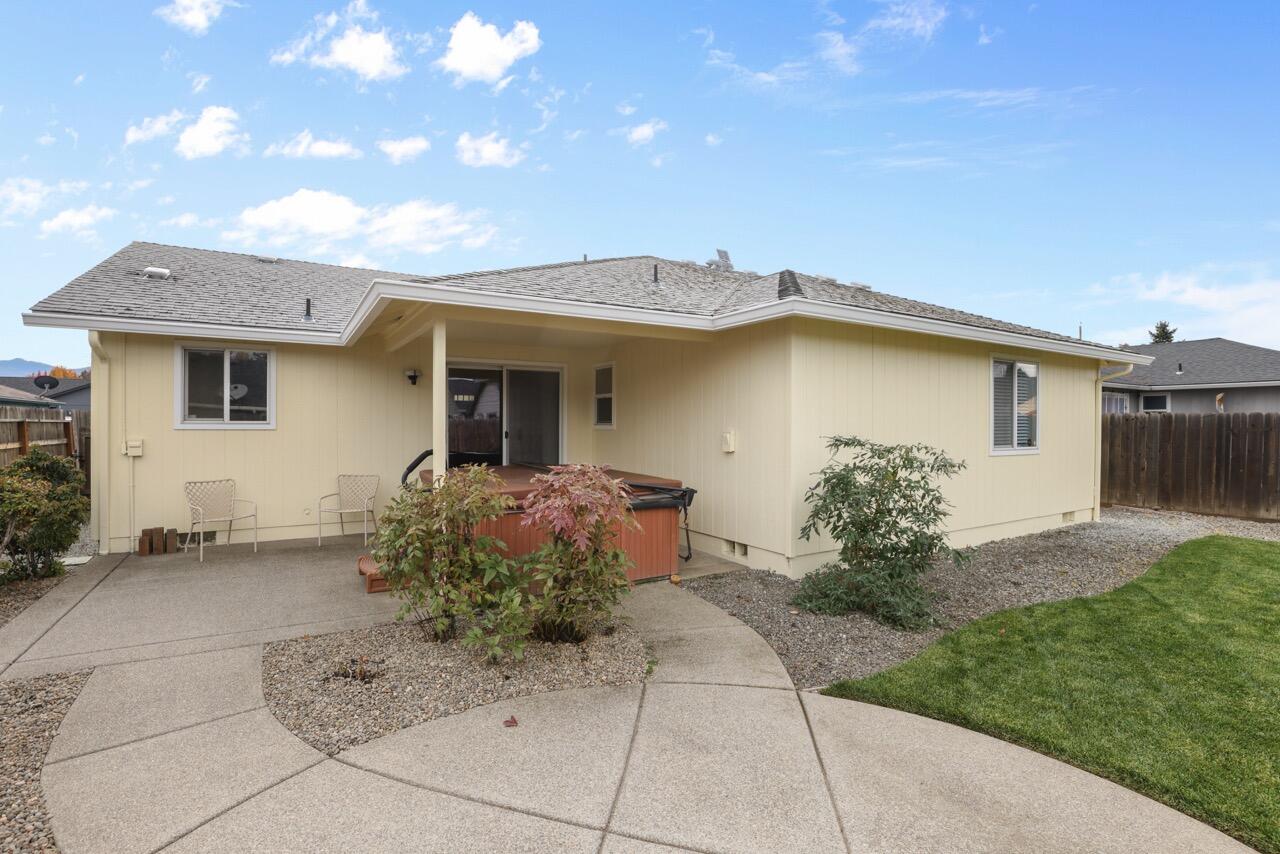Pear Valley Subdivision - Residential