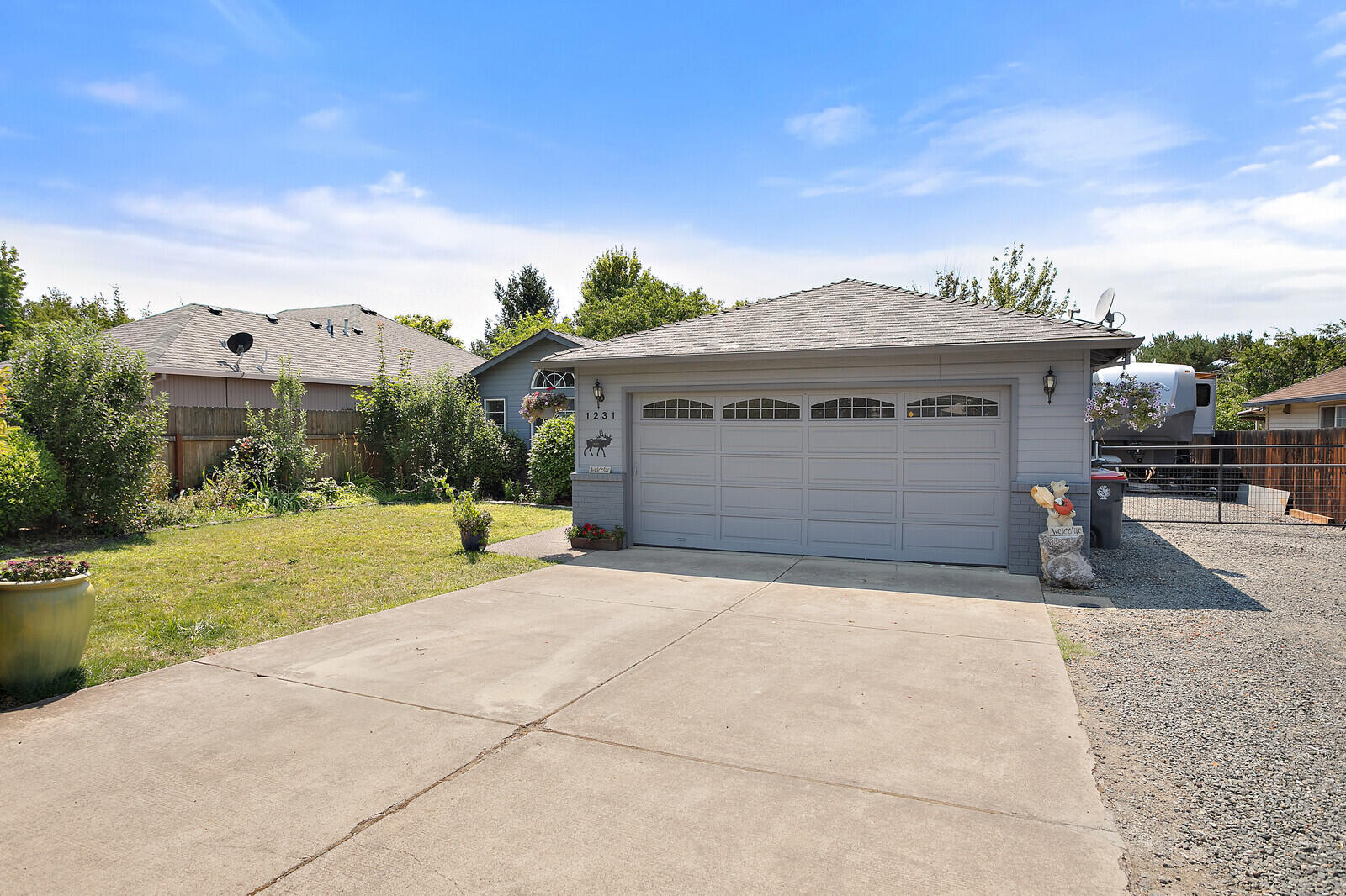 Buckshot Hill Subdivision - Residential