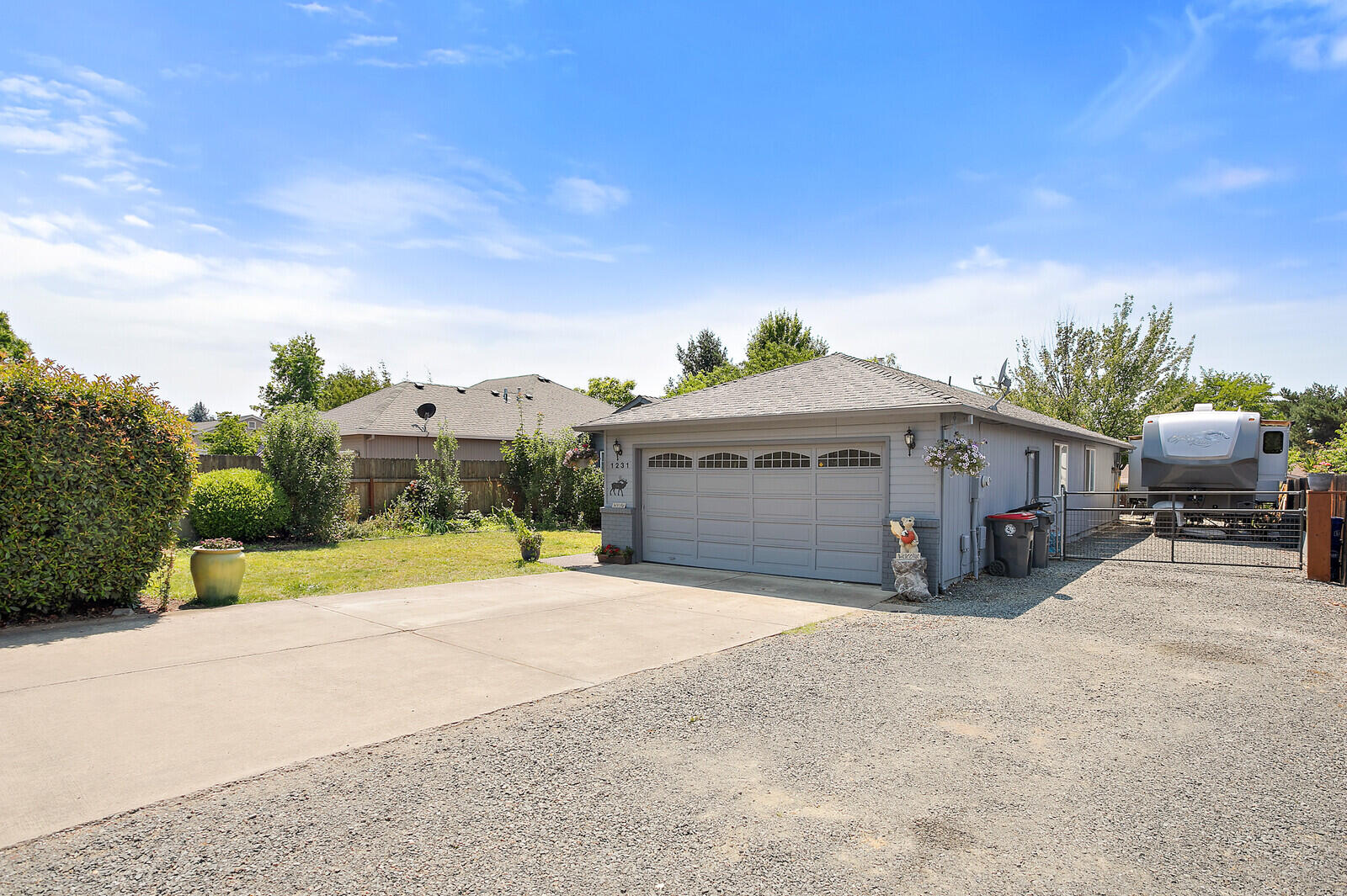 Buckshot Hill Subdivision - Residential
