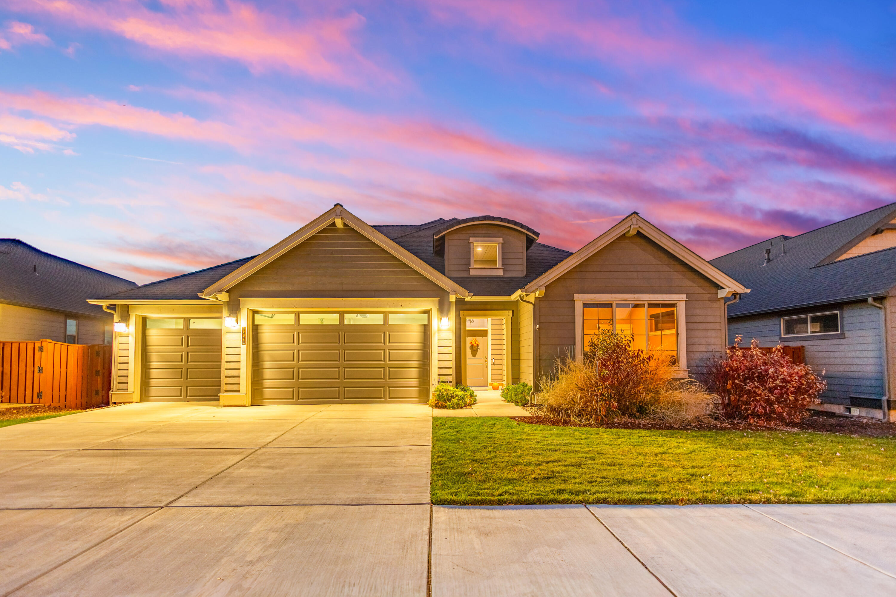 Ochoco Pointe - Residential