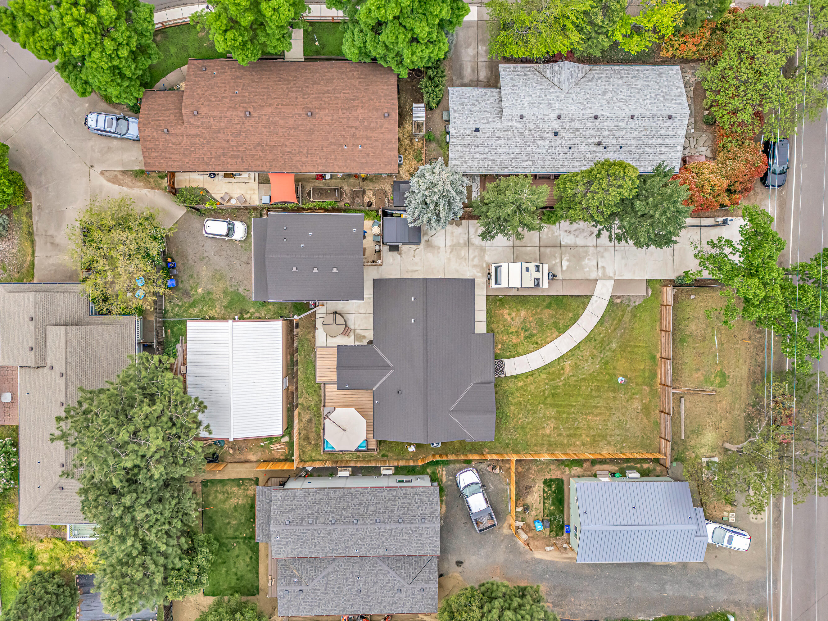 N/A - Residential