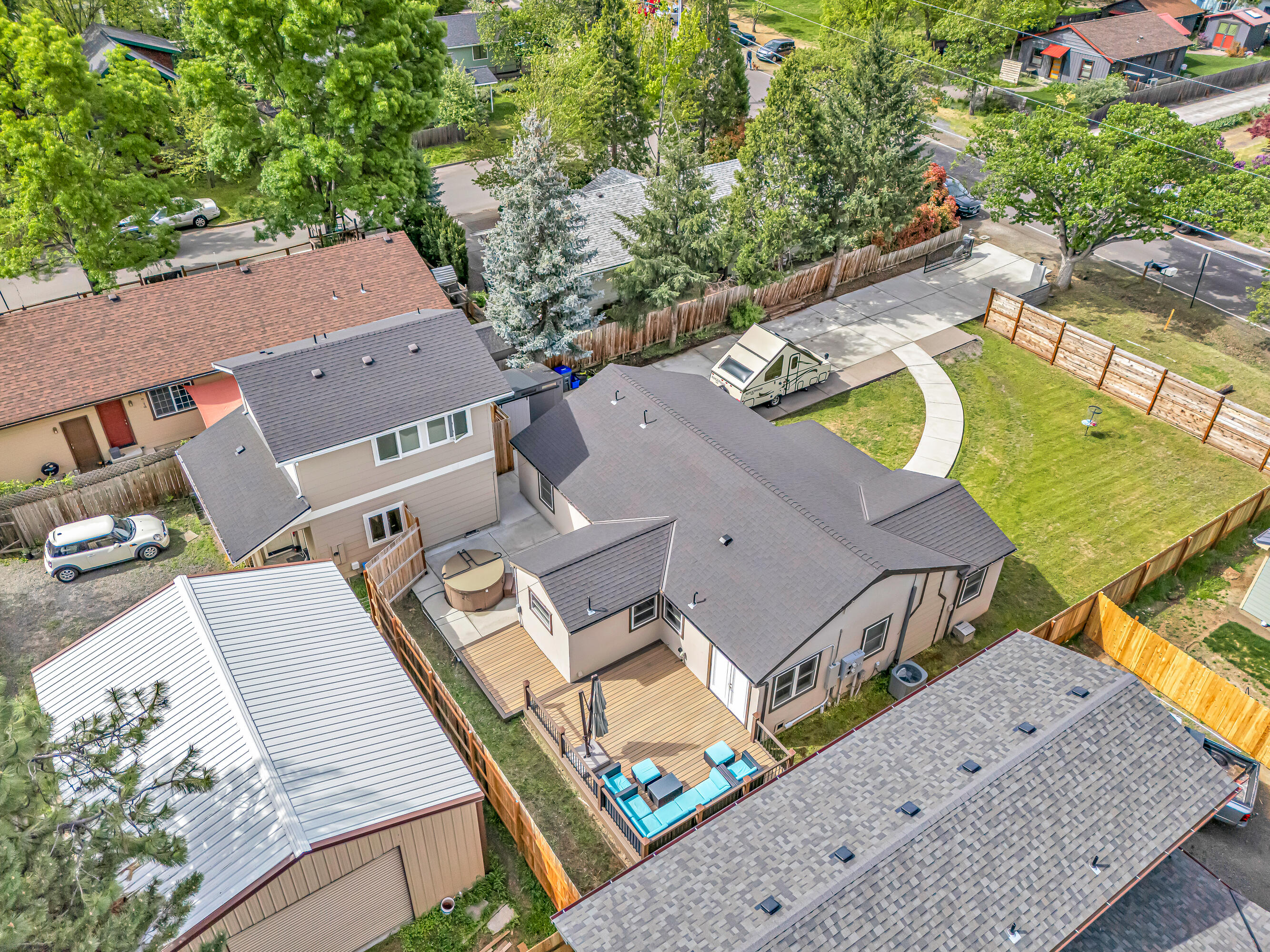 N/A - Residential