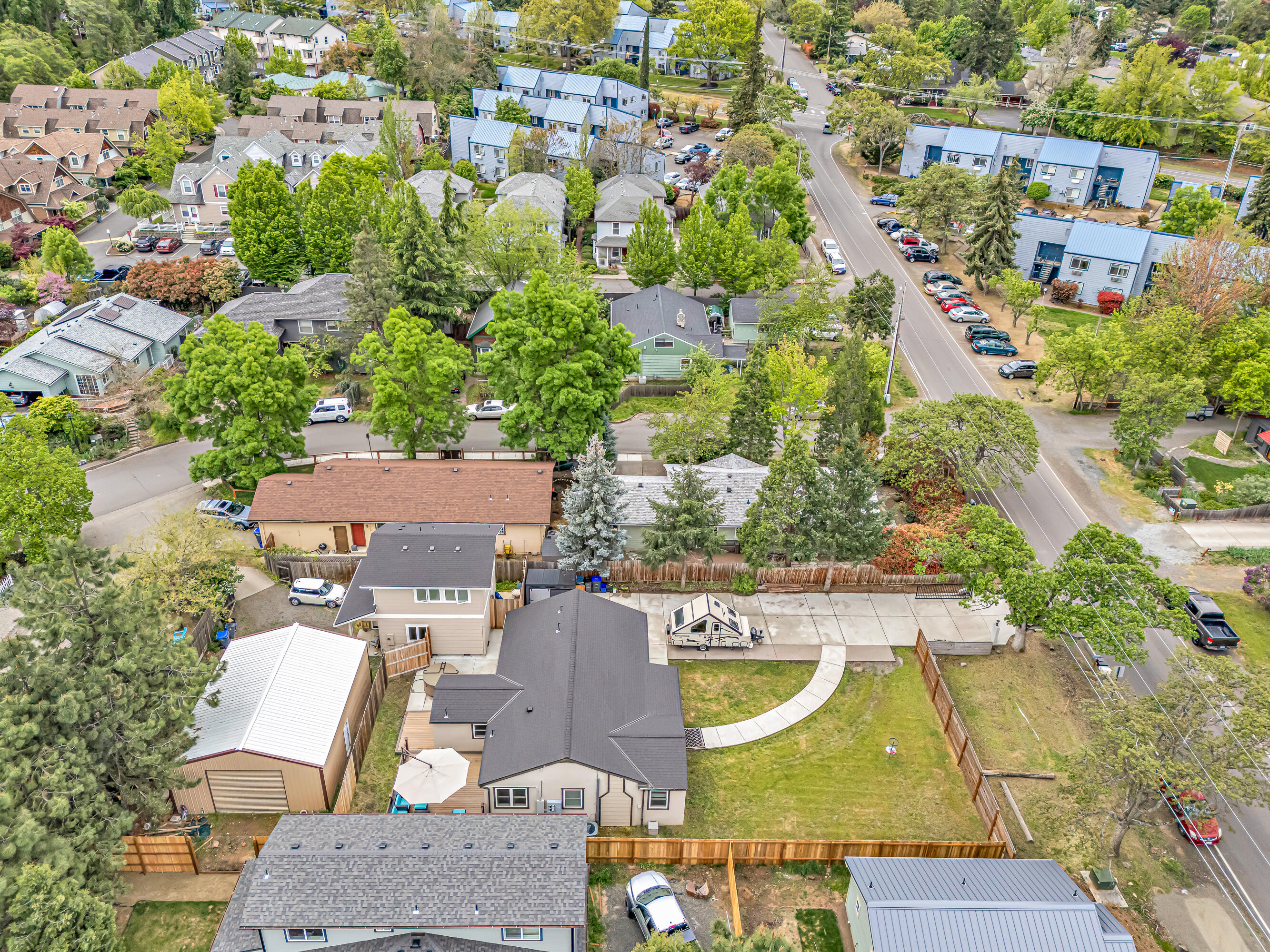 N/A - Residential