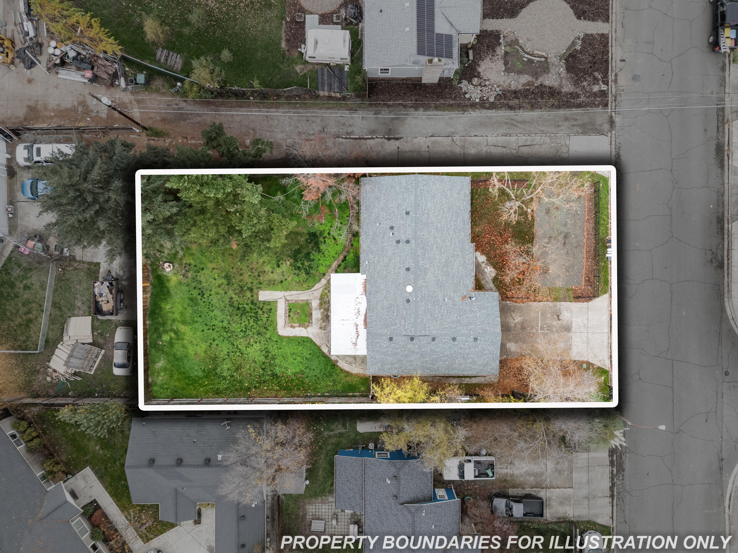 N/A - Residential