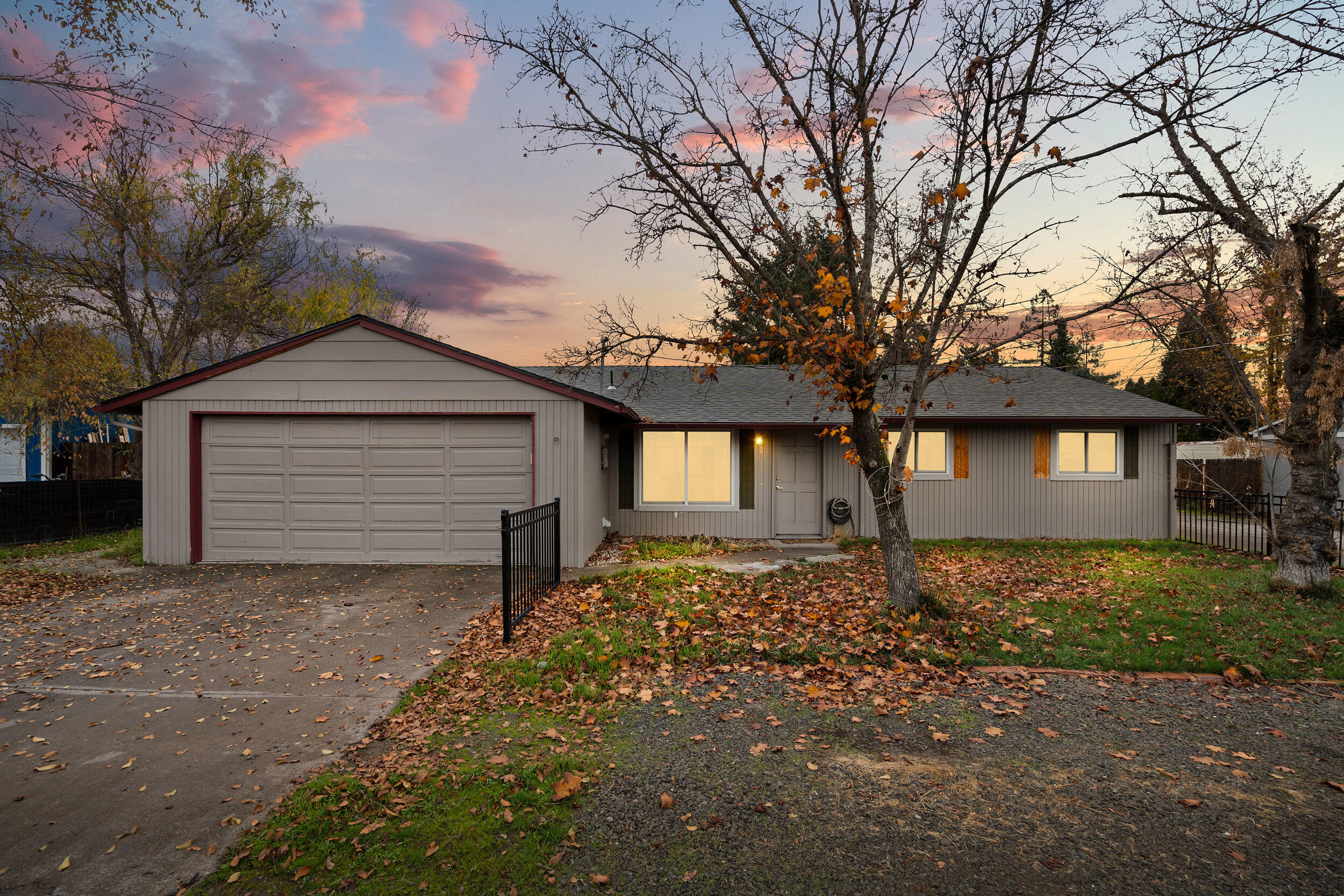 Spacious 3BD/1.5BA home on a tucked away street. You will love the homes floor plan with a formal living room and a family room. The kitchen and dining room are centrally located, making the home perfect for entertaining. There are several storage closets for all your belongings. Two guest bedrooms are near the full bathroom and the primary room has an attached half-bathroom. The home has a newer roof, windows, heat pump and paint. The backyard is huge and ready for all your ideas! Come see this wonderful home today!