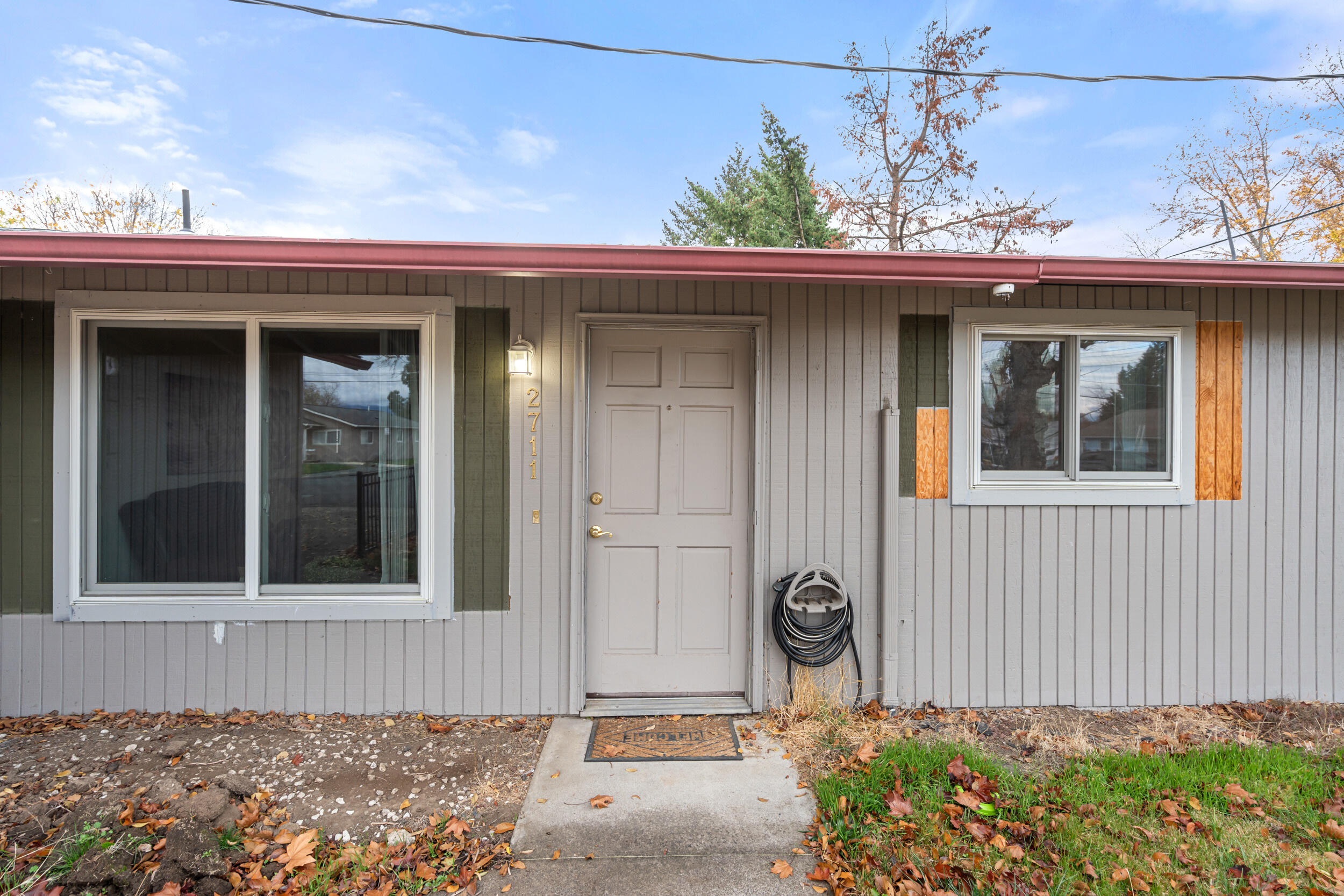 N/A - Residential