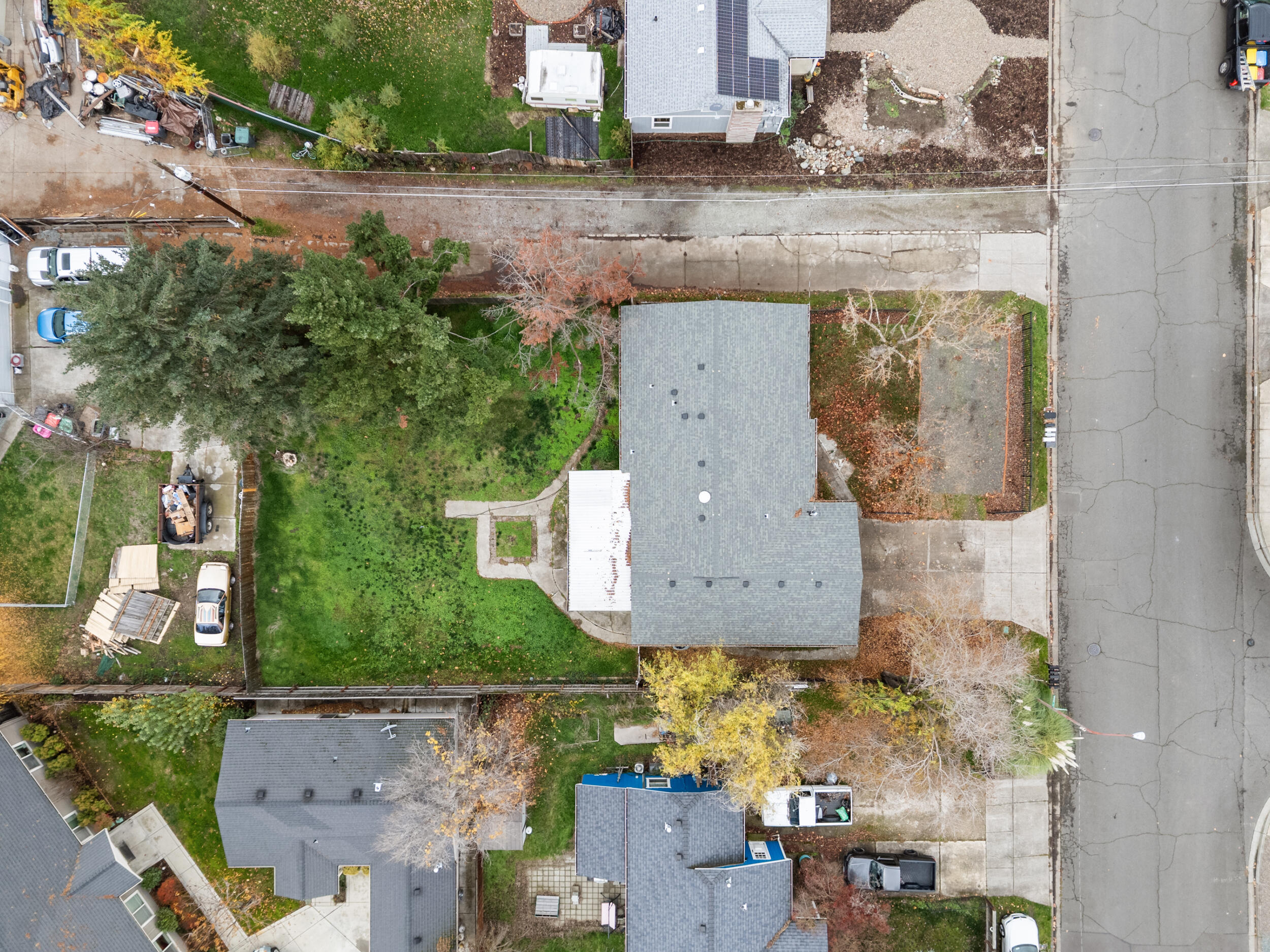 N/A - Residential