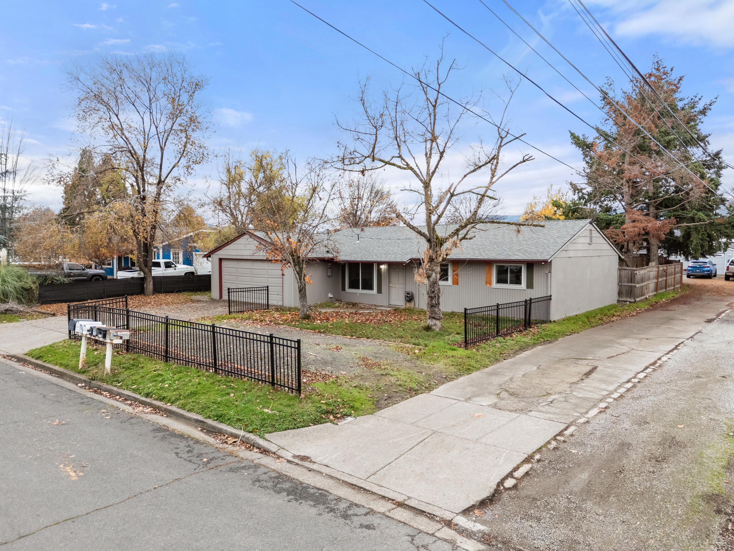 N/A - Residential