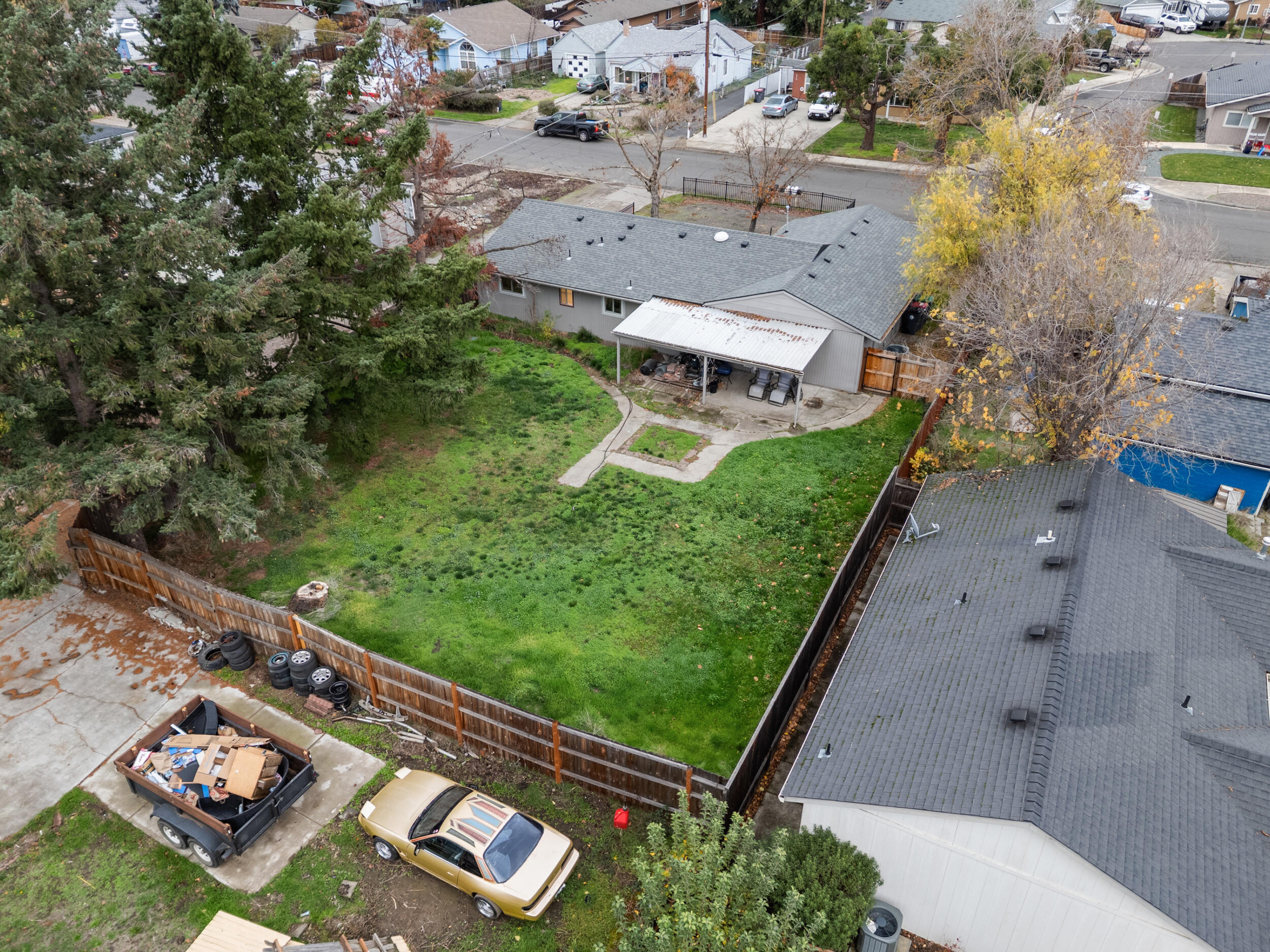 N/A - Residential