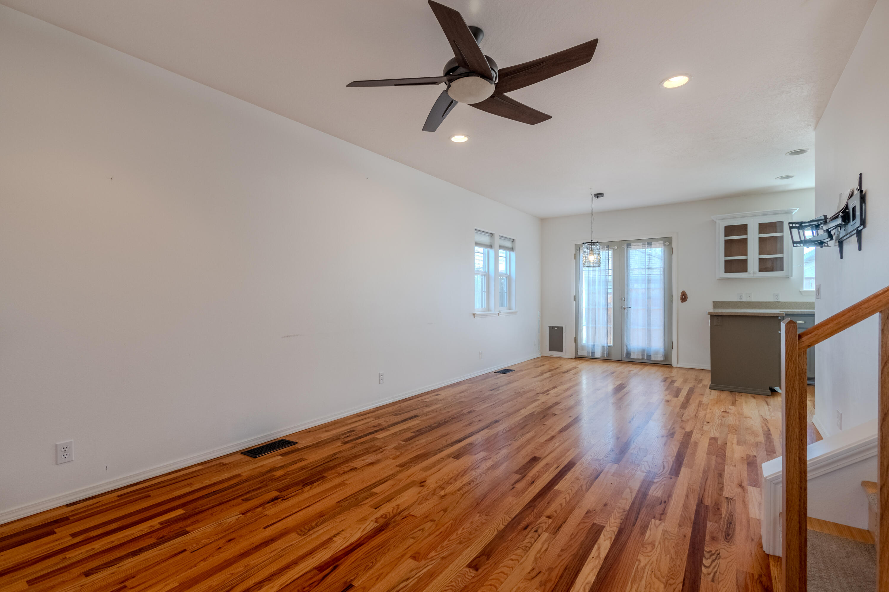 Railroad Park Cottage Homes Subdivision - Residential