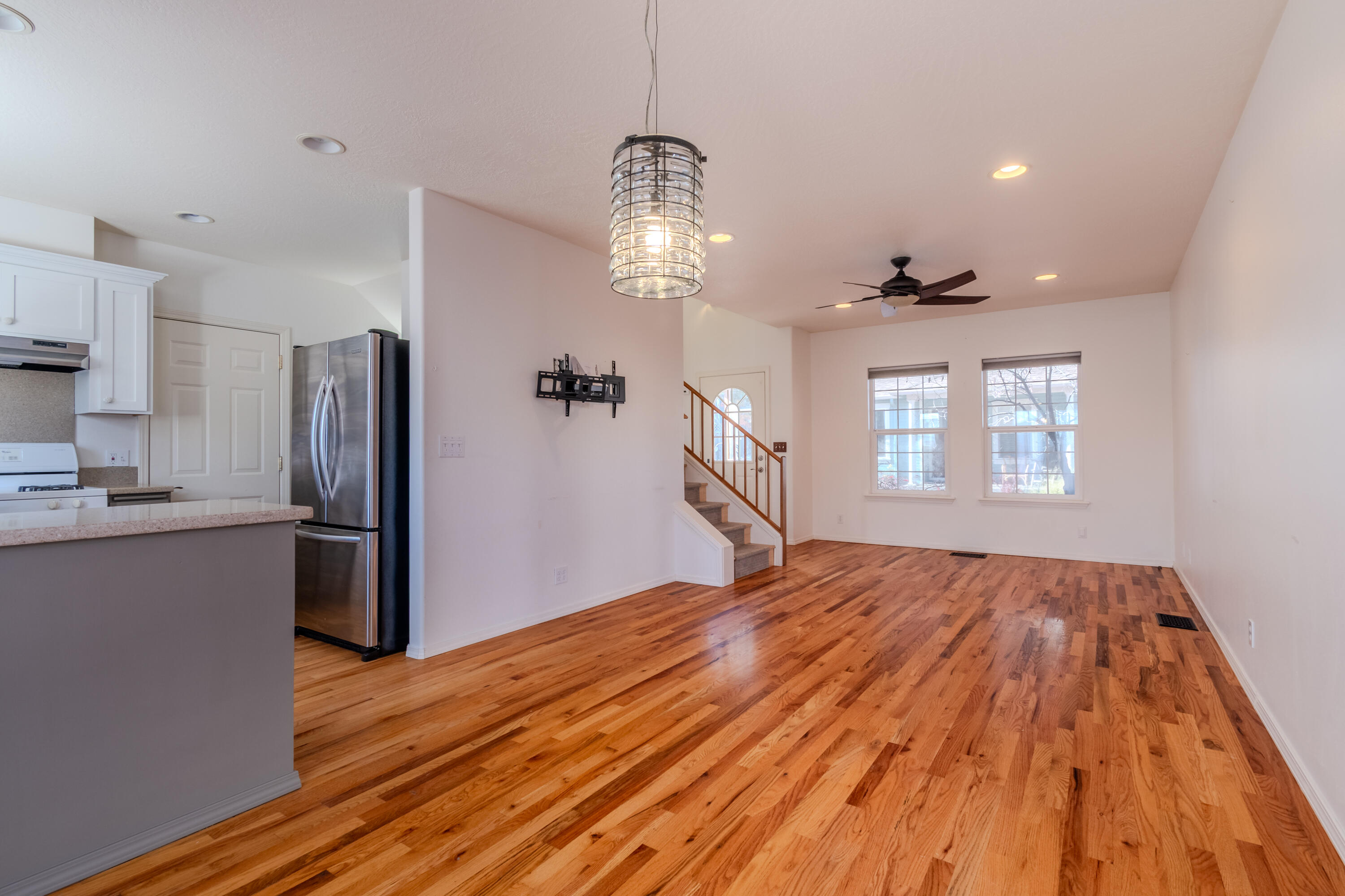 Railroad Park Cottage Homes Subdivision - Residential