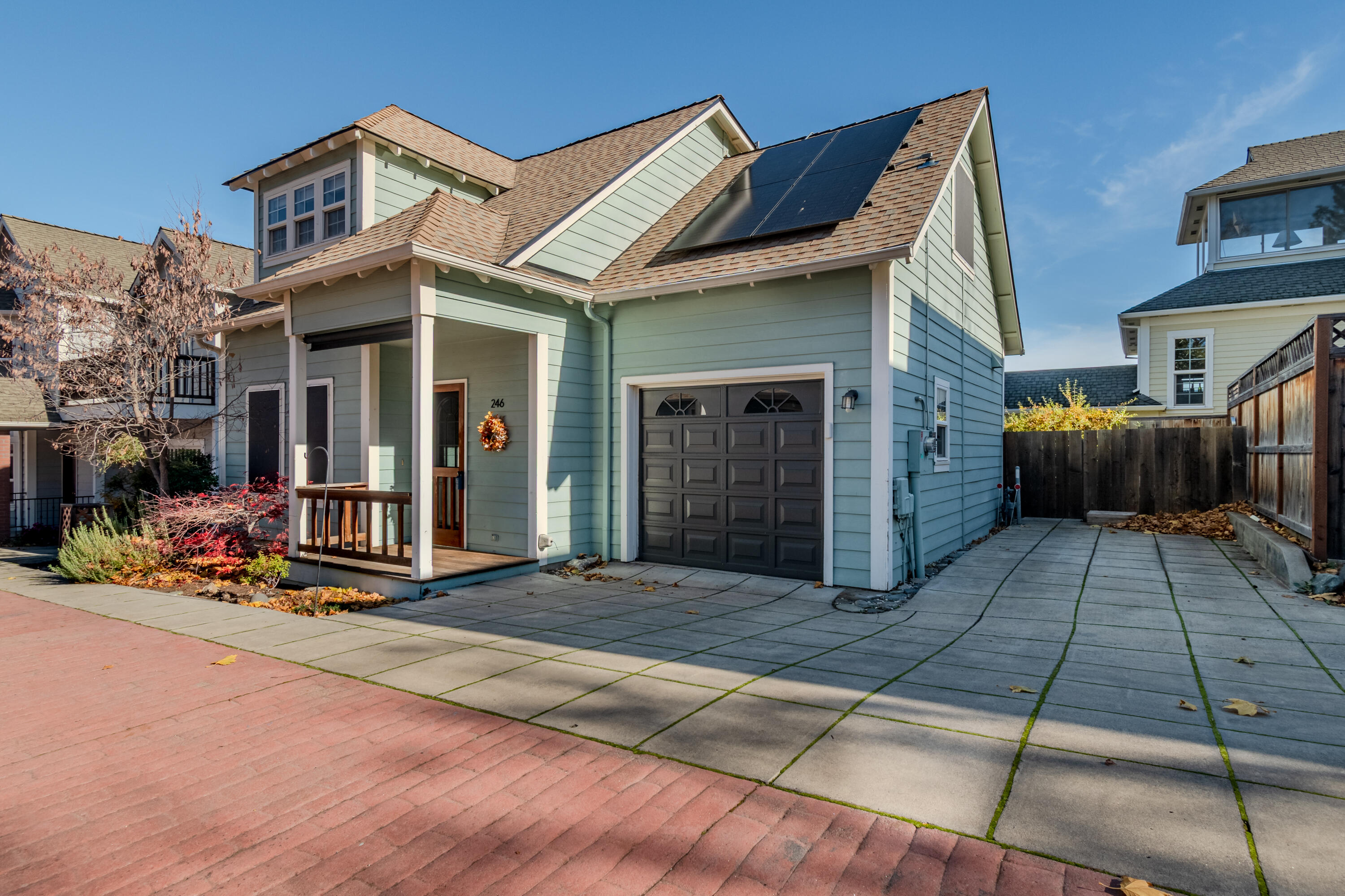 Railroad Park Cottage Homes Subdivision - Residential