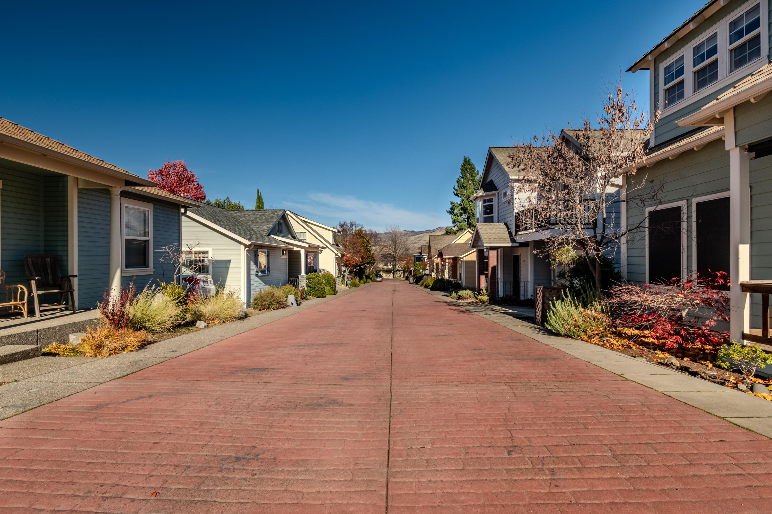 Railroad Park Cottage Homes Subdivision - Residential