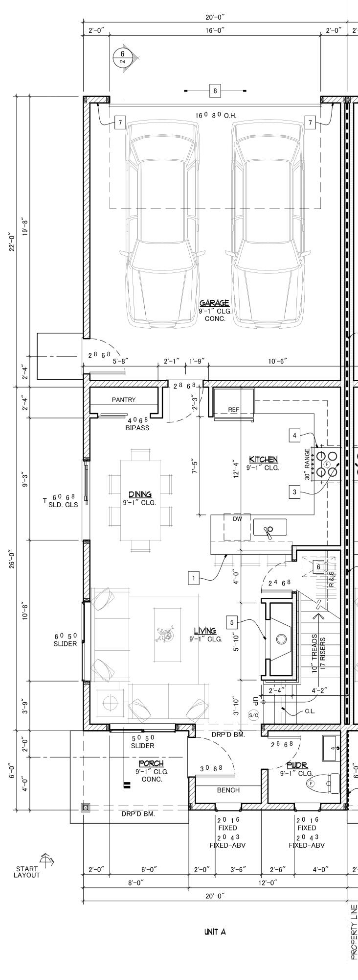 Owen Ridge - Residential