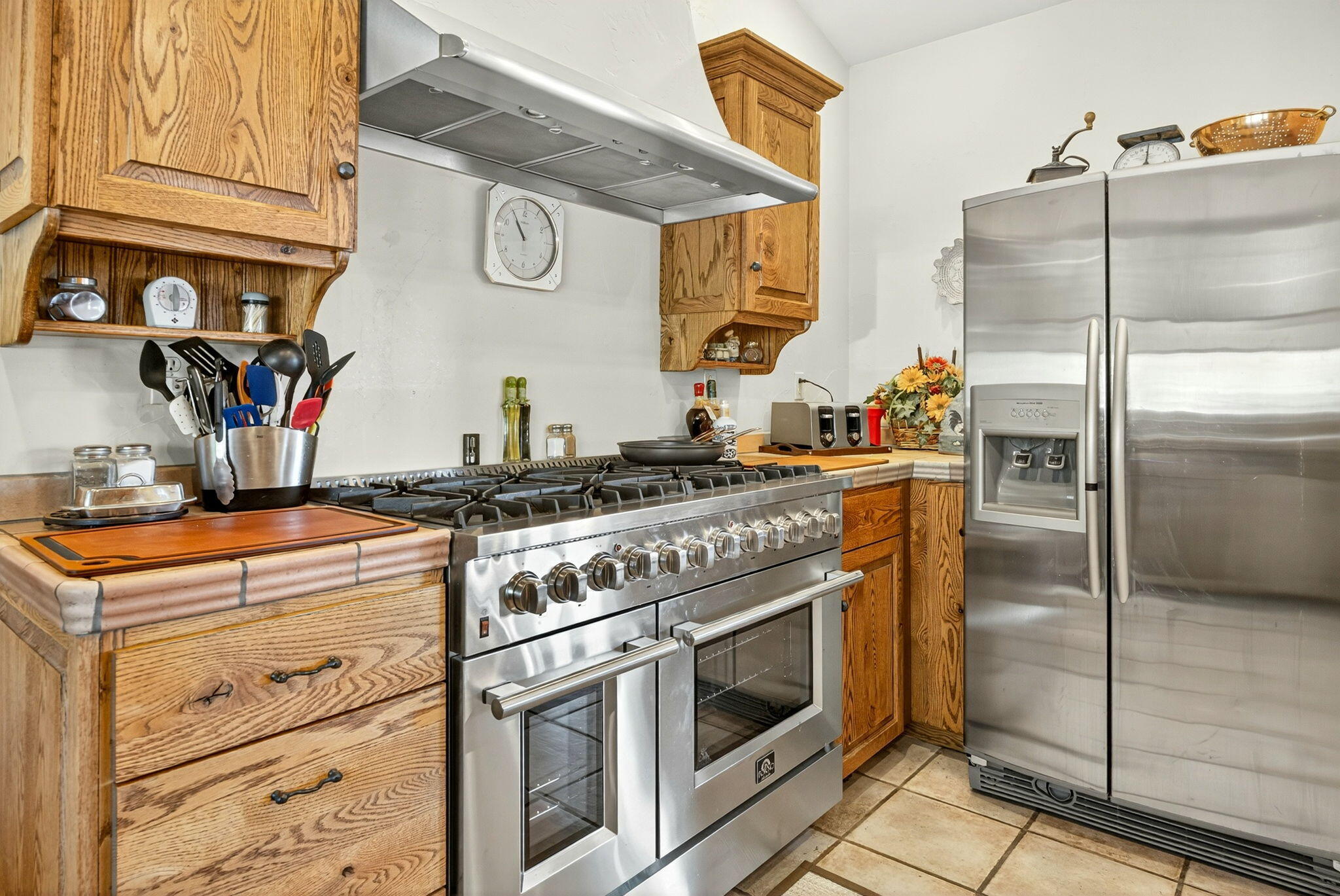 N/A - Residential