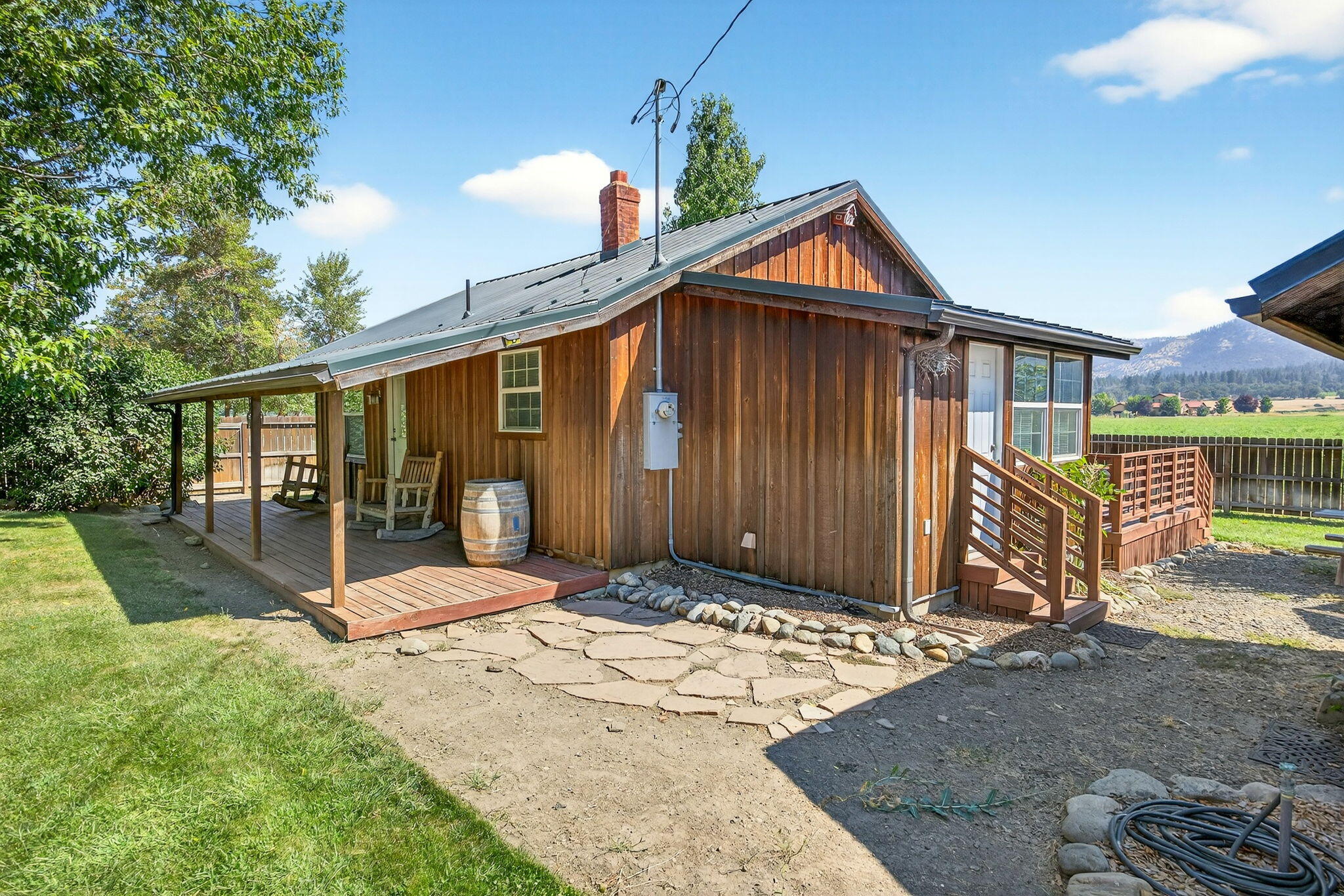 N/A - Residential