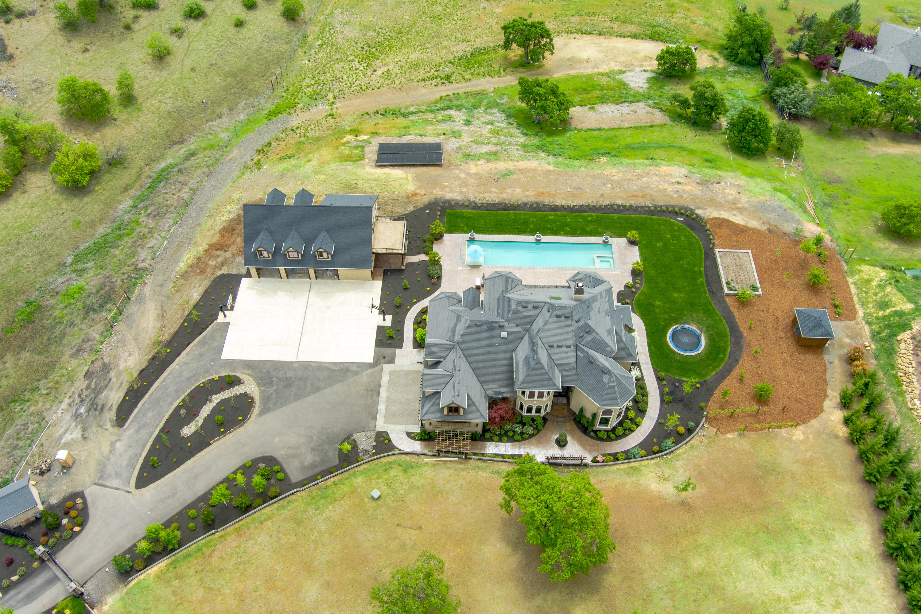 N/A - Residential