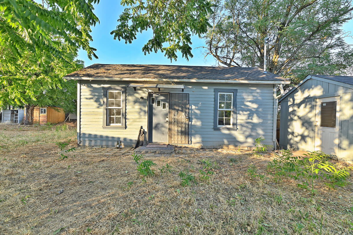 Shields Amended Addition - Residential