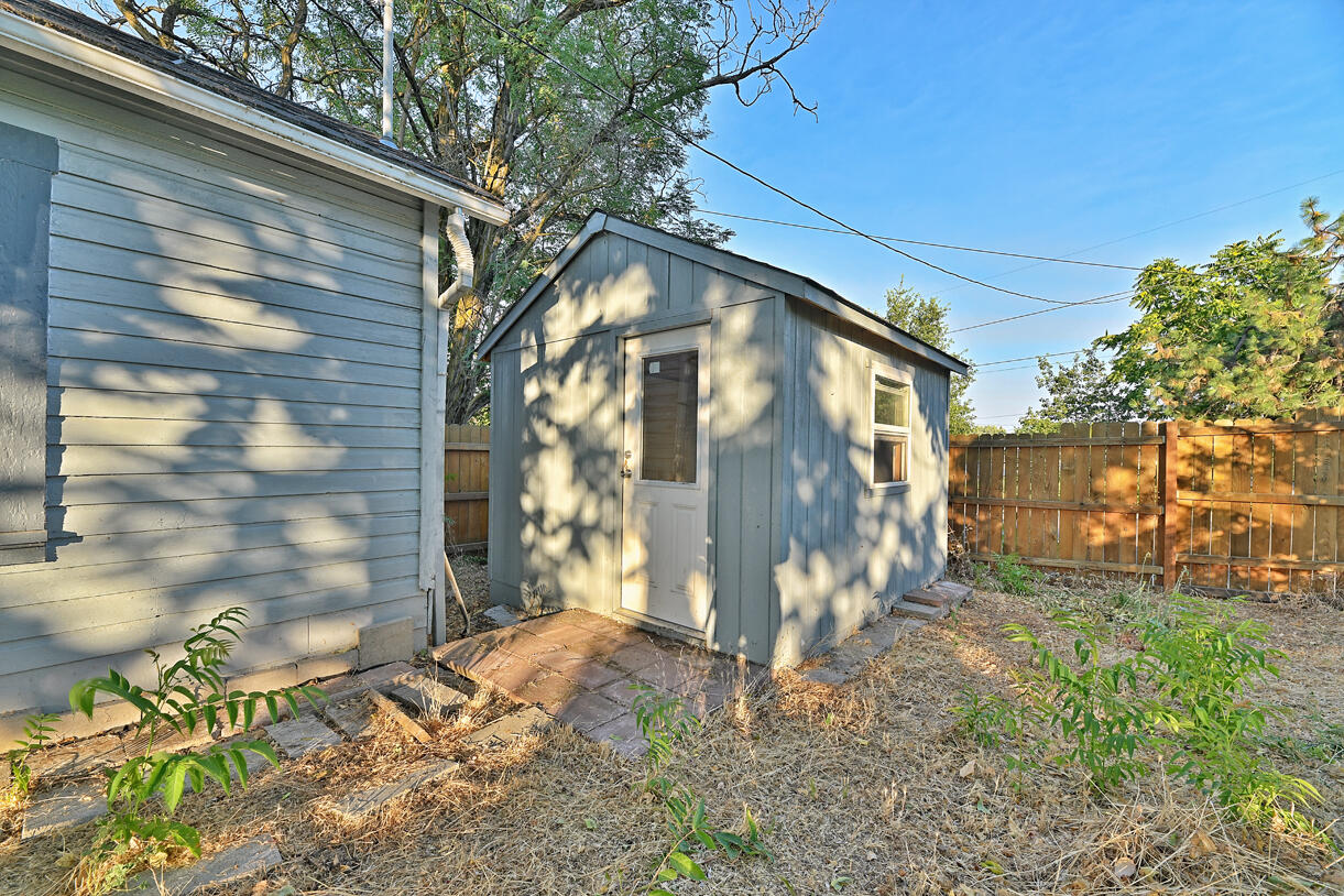 Shields Amended Addition - Residential