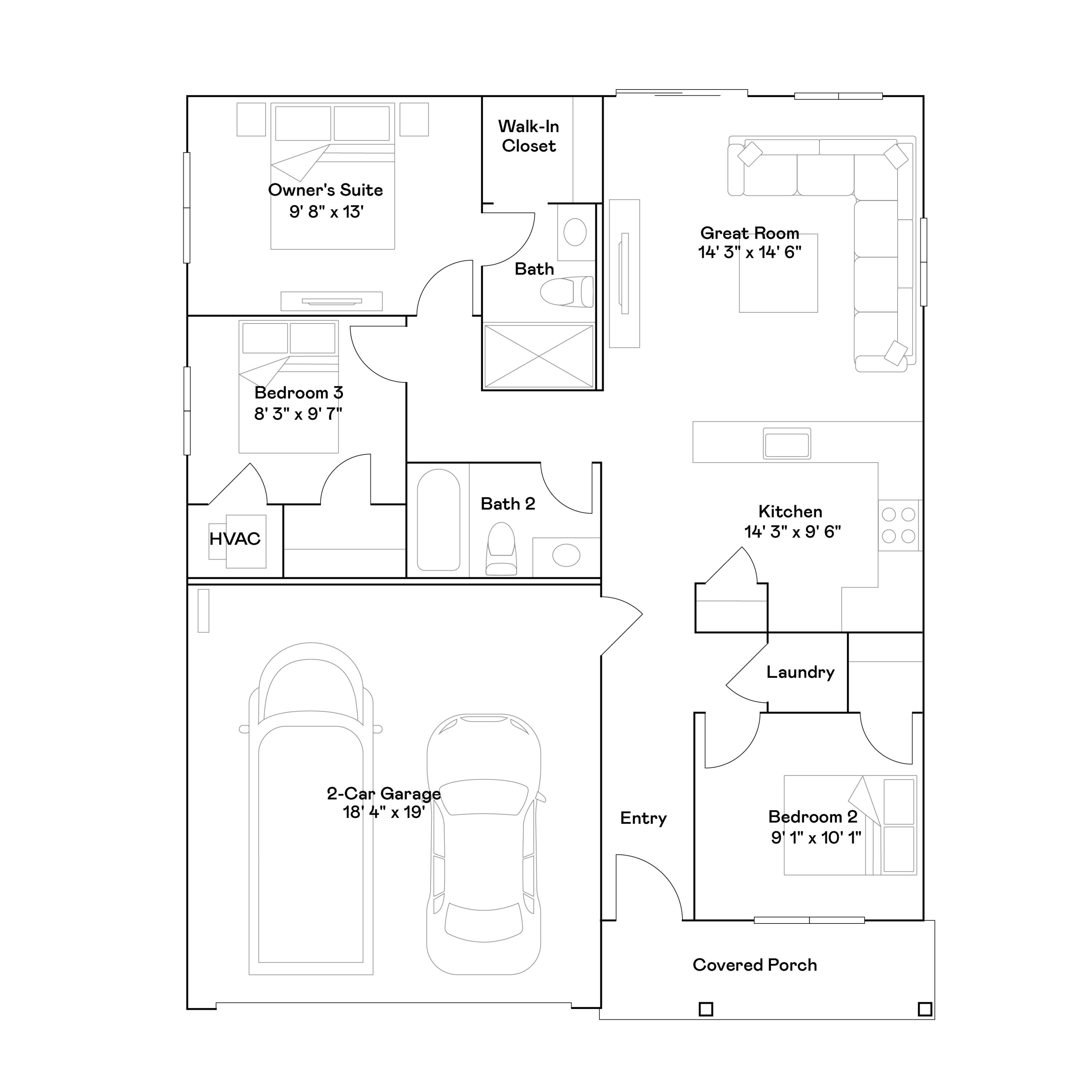 Sagebrook Estates - Residential