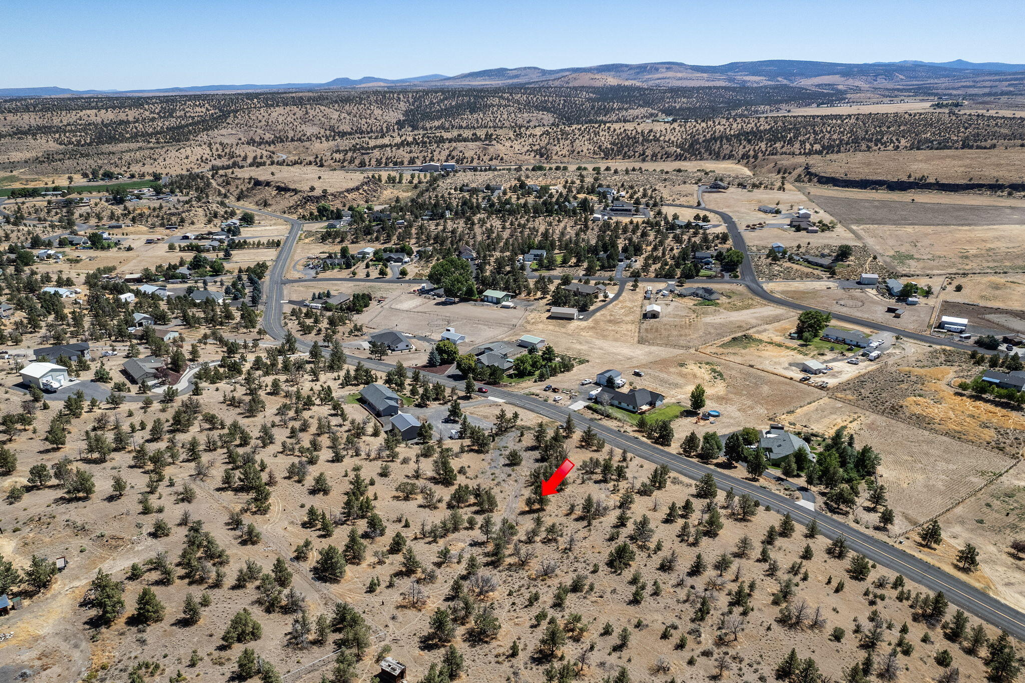 Canyon View - Land