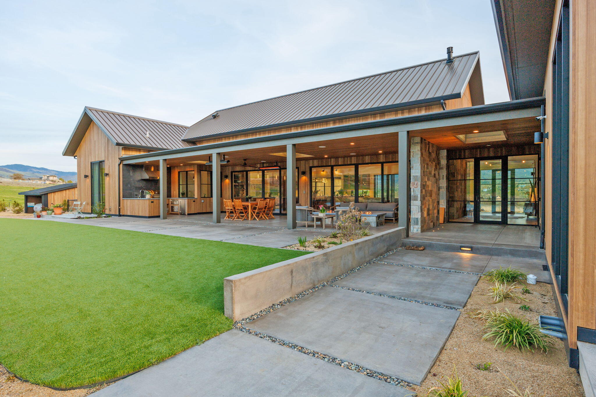 N/A - Residential