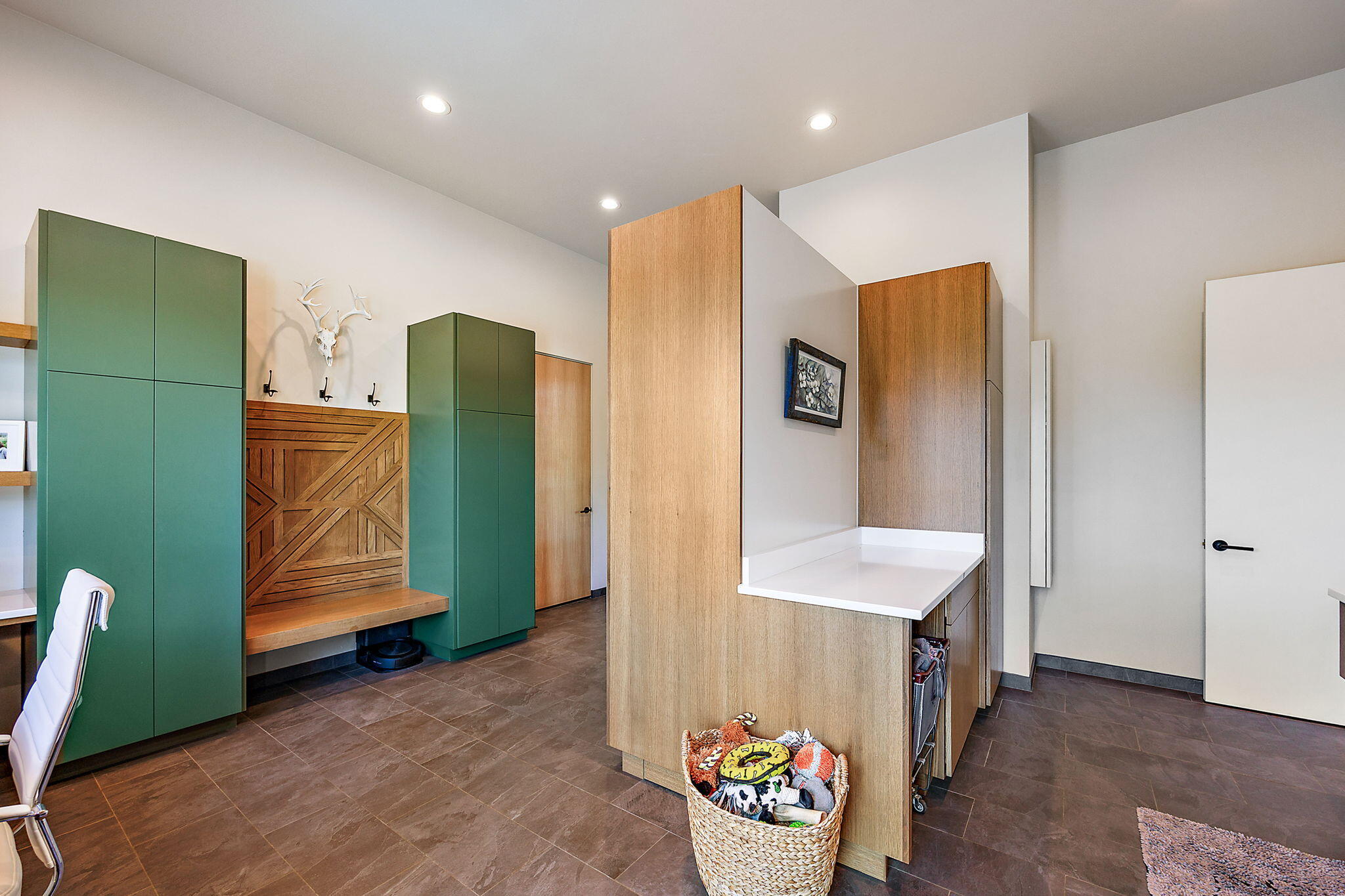 N/A - Residential