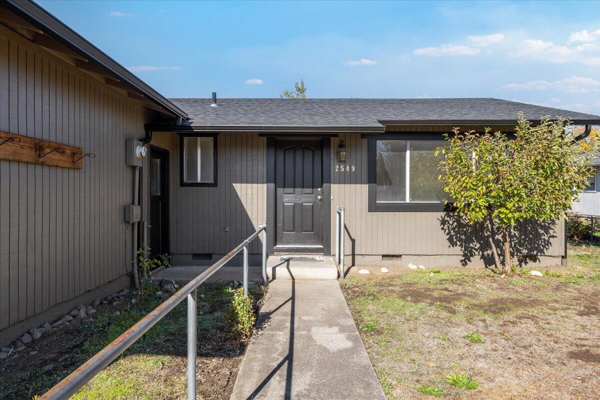 N/A - Residential