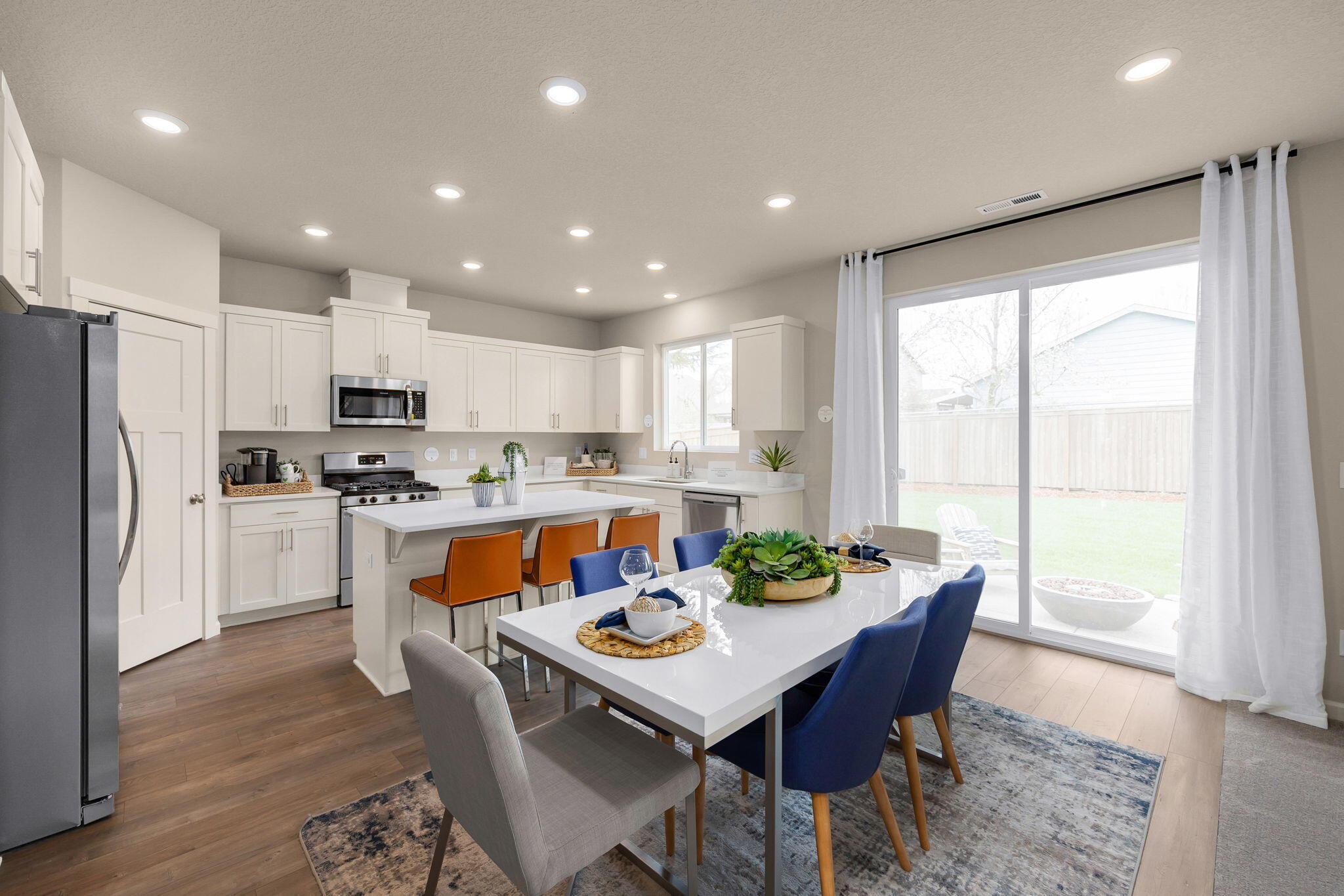 Acadia Pointe Phase 1 and 2 - Residential