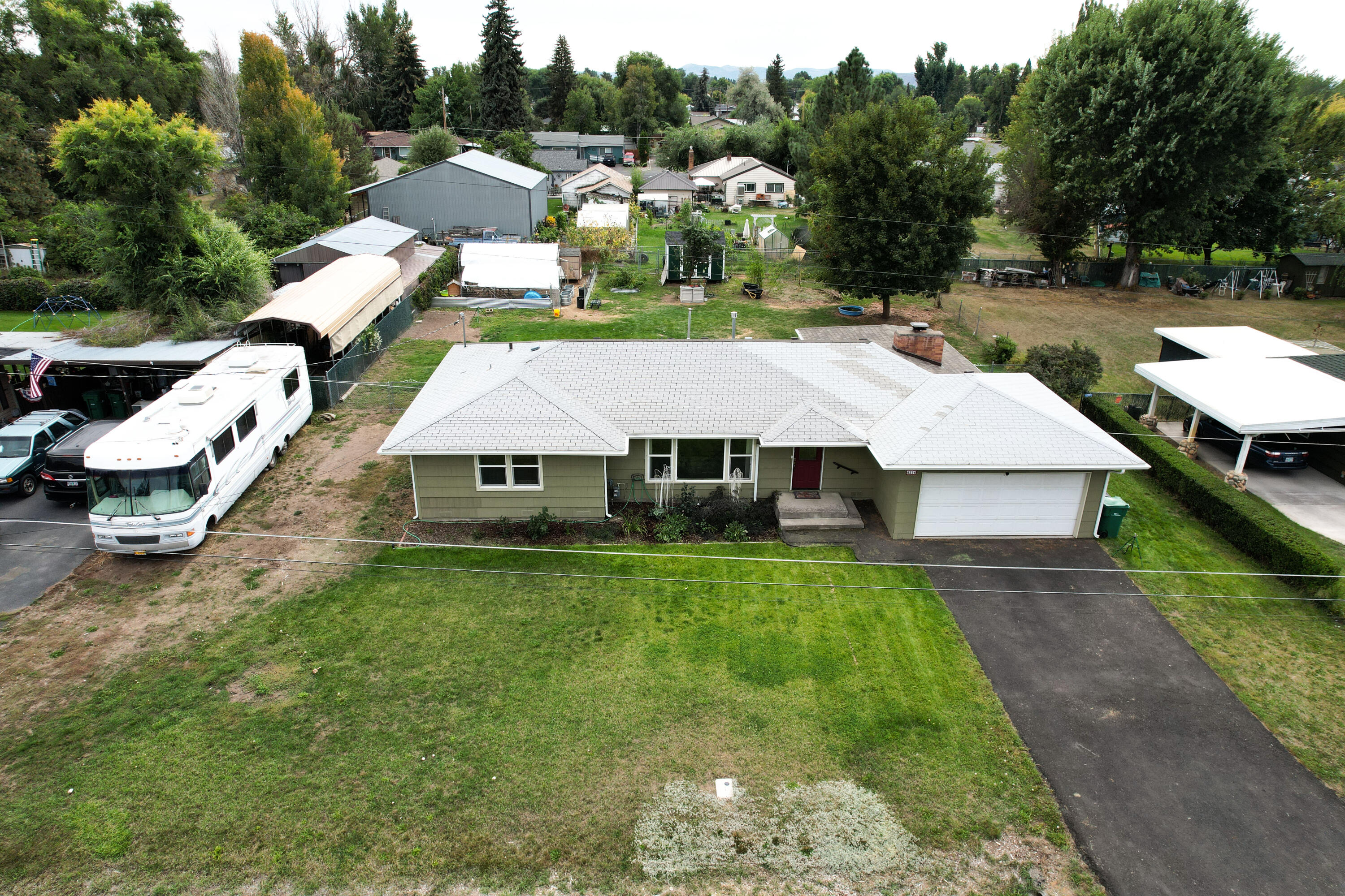 N/A - Residential