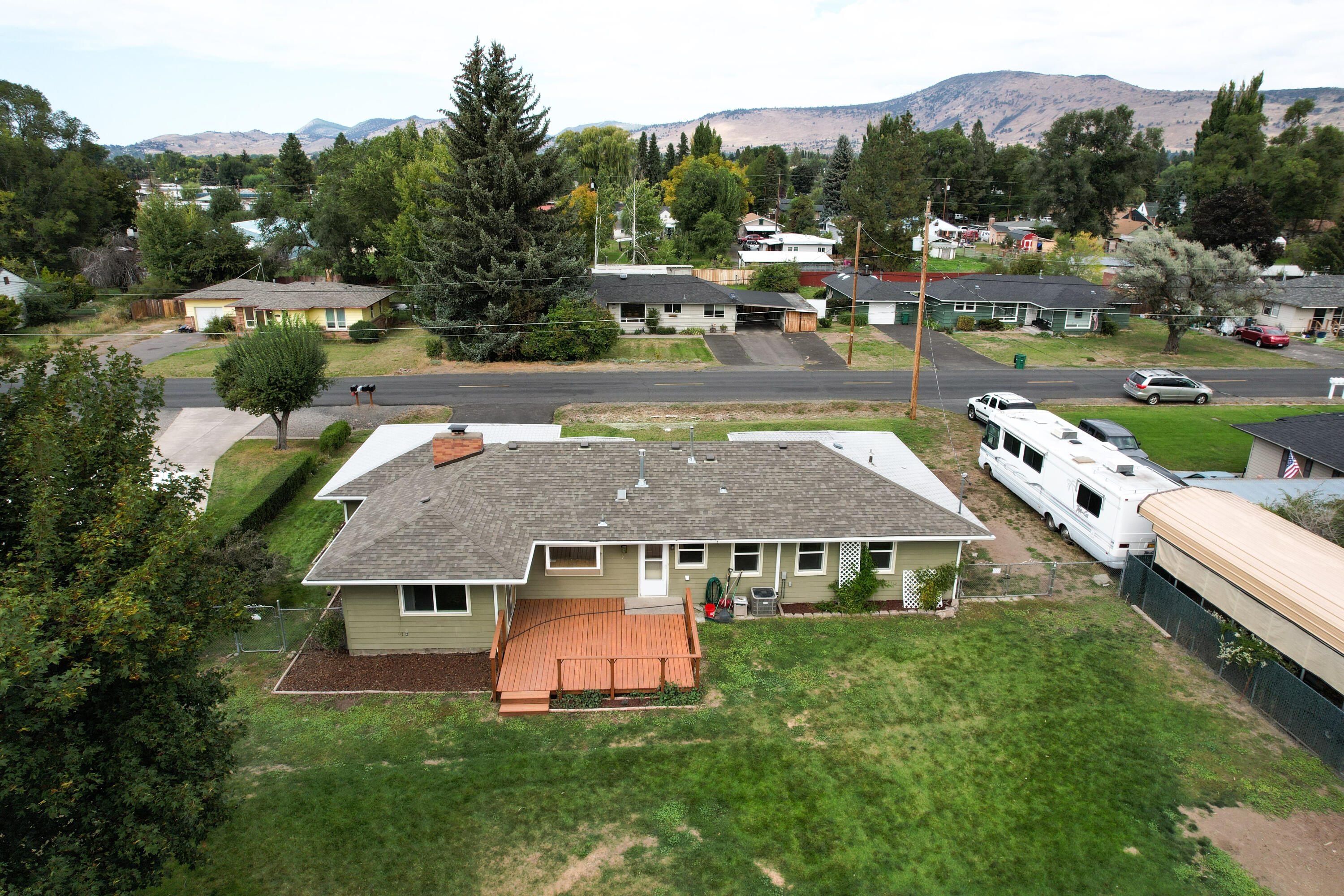 N/A - Residential