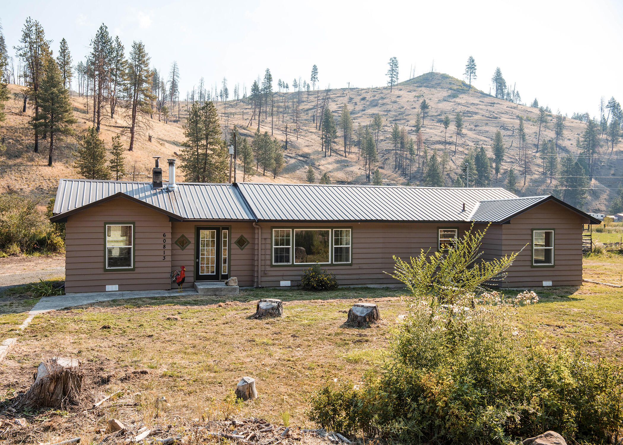 N/A - Residential