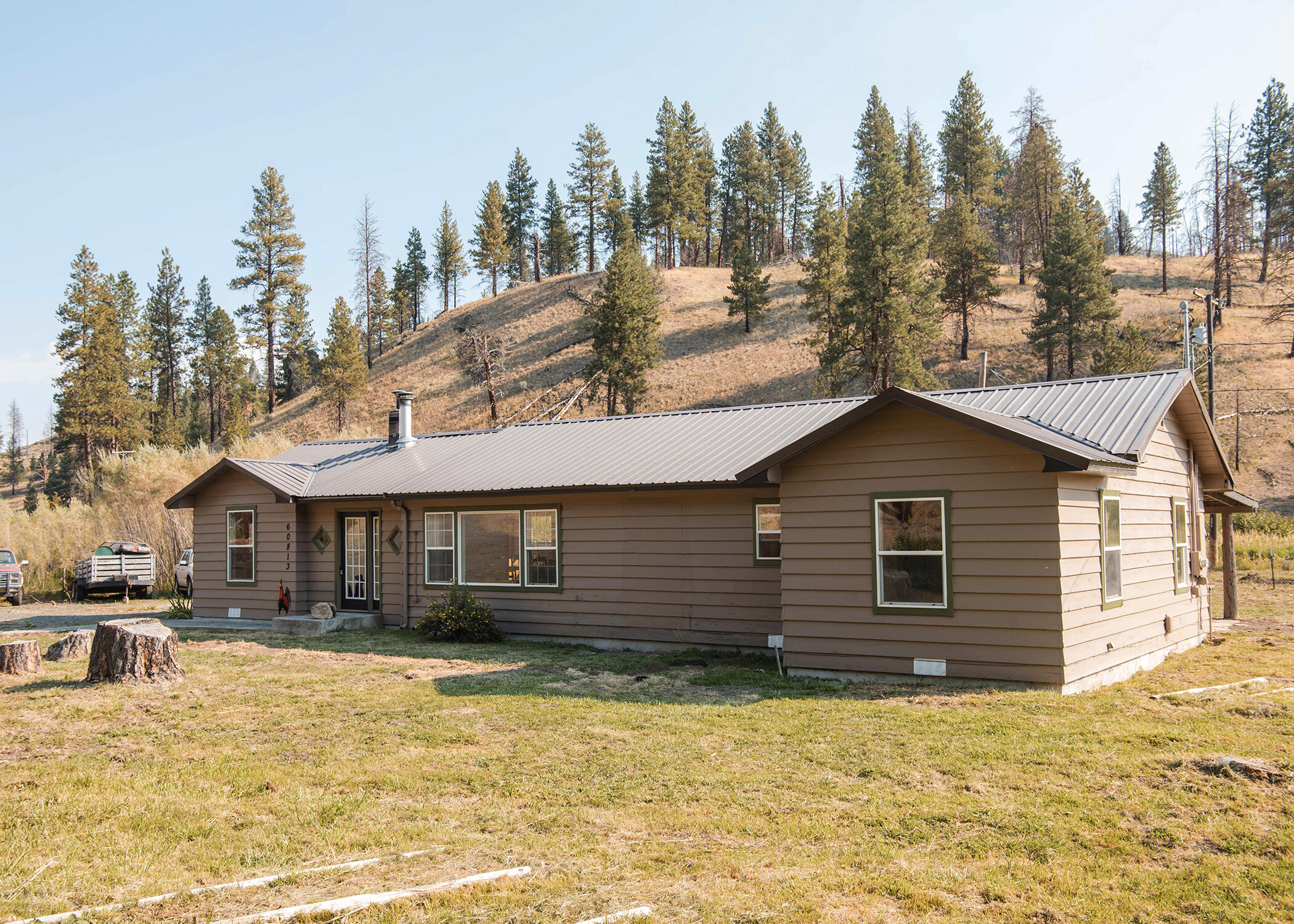 N/A - Residential