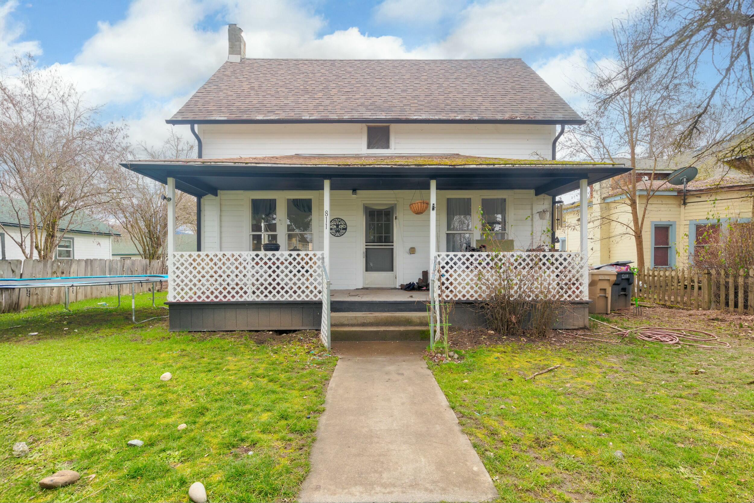 N/A - Residential