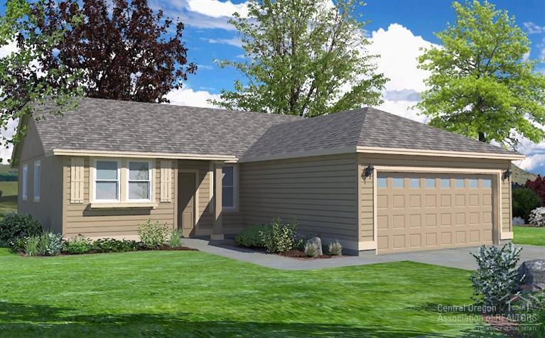 This is a personalized home of the Clearwater floor plan. This home will include an upgraded covered front porch area, tile entry, window sills throughout, A/C, raised vanities and additional cabinetry in the laundry room, slab granite countertops, wood laminate flooring in the kitchen and dining room, GE black appliances with gas range.