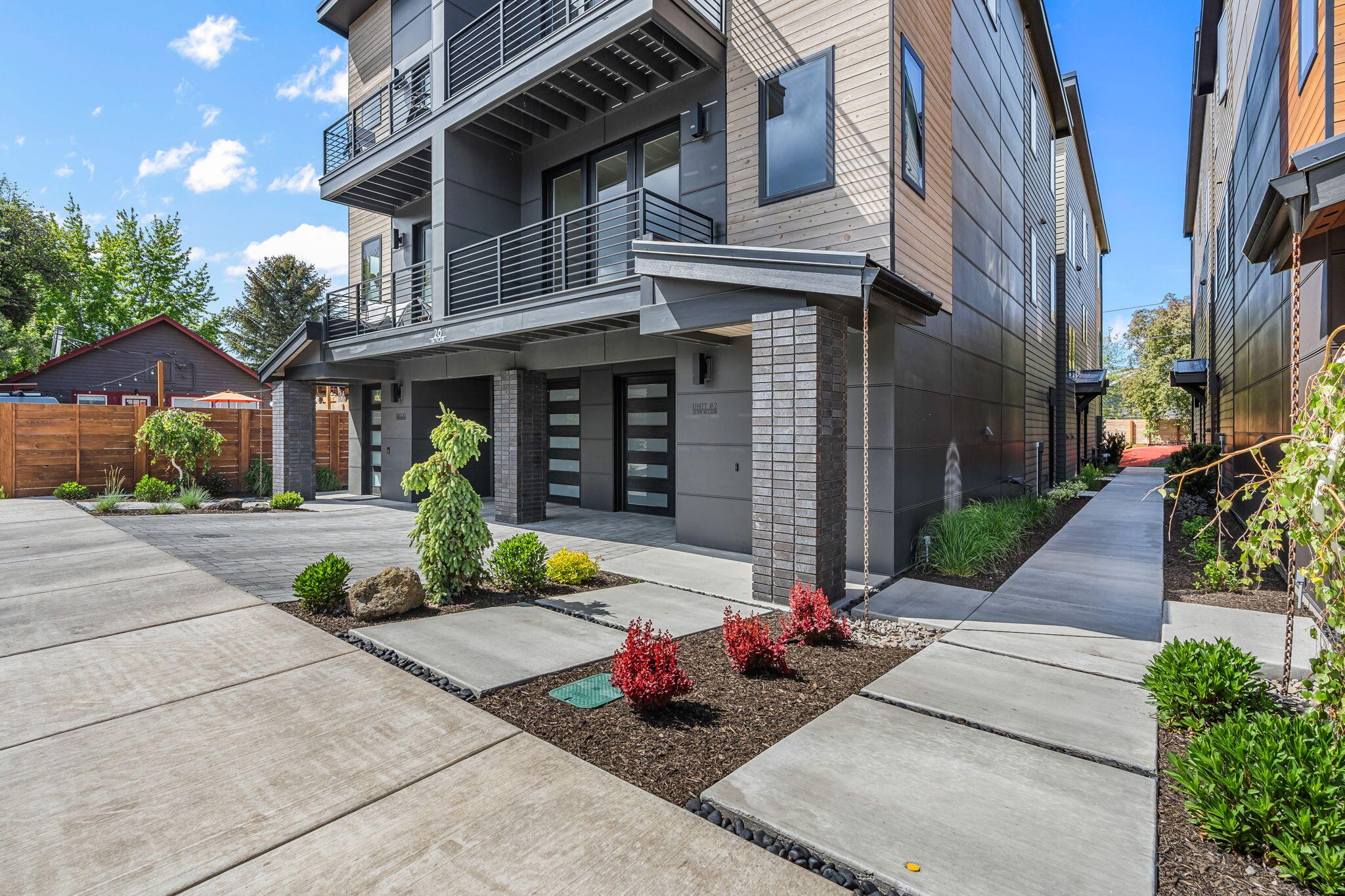 Mill Addition - Residential