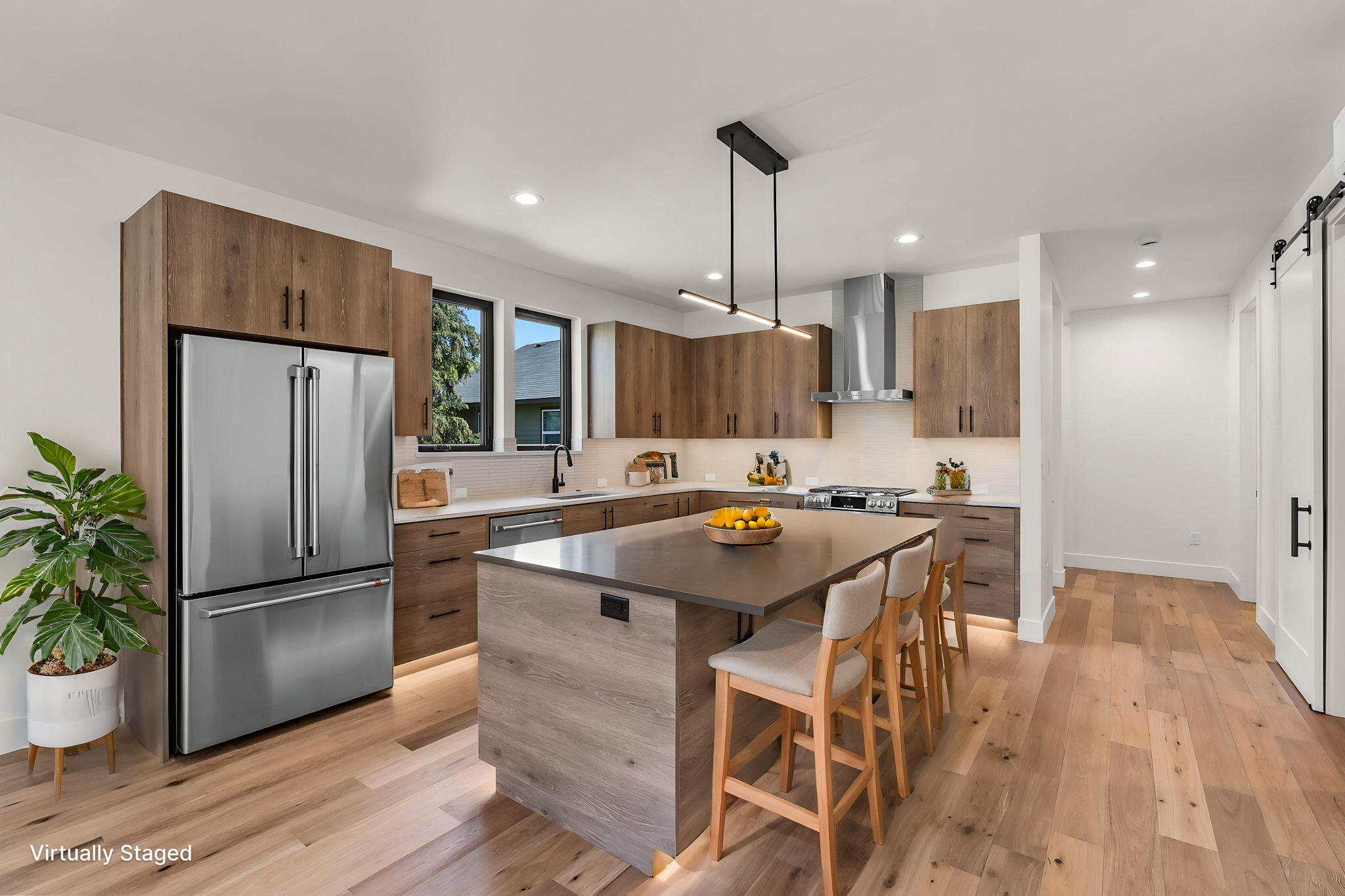 Mill Addition - Residential