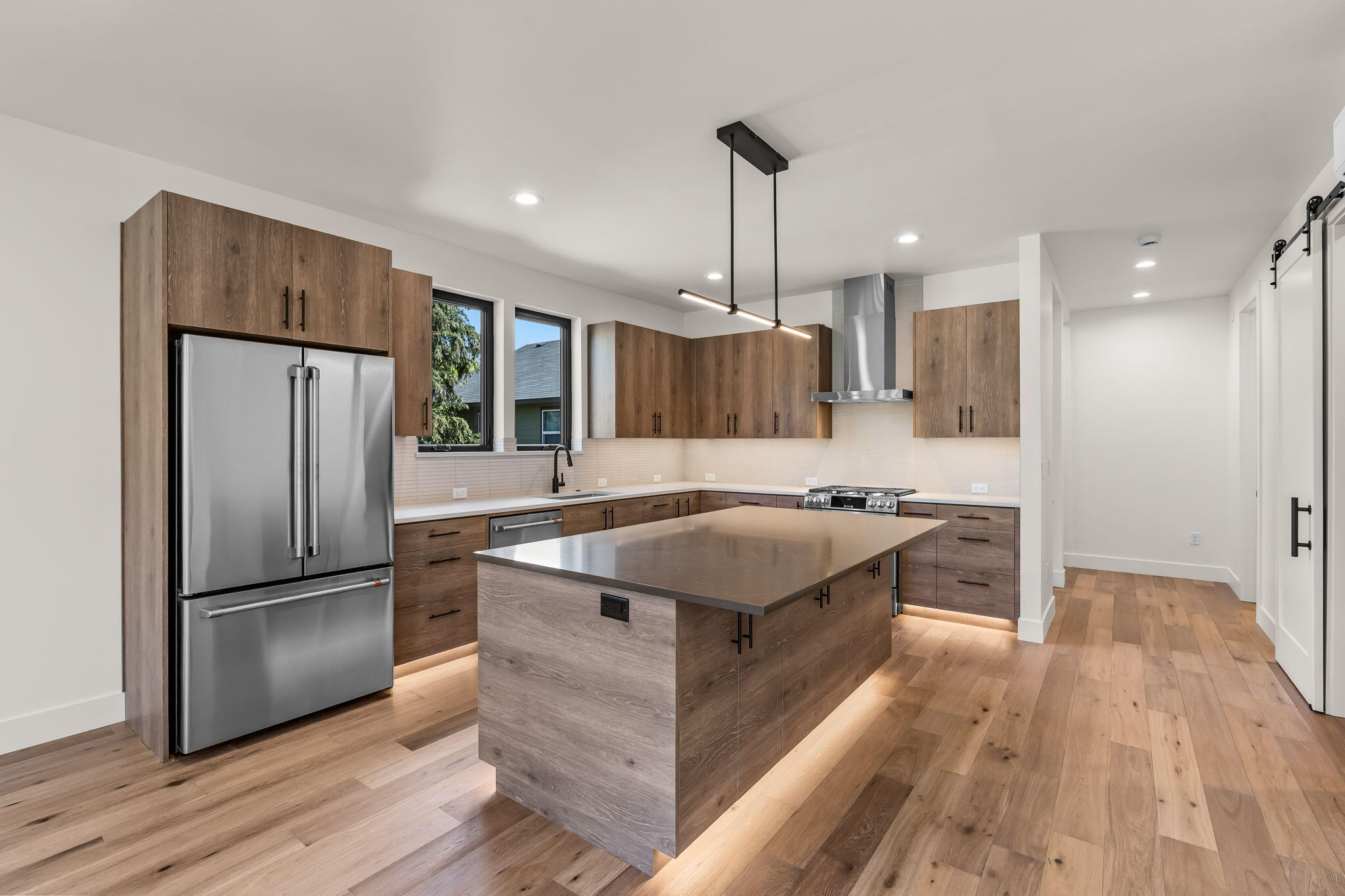 Mill Addition - Residential