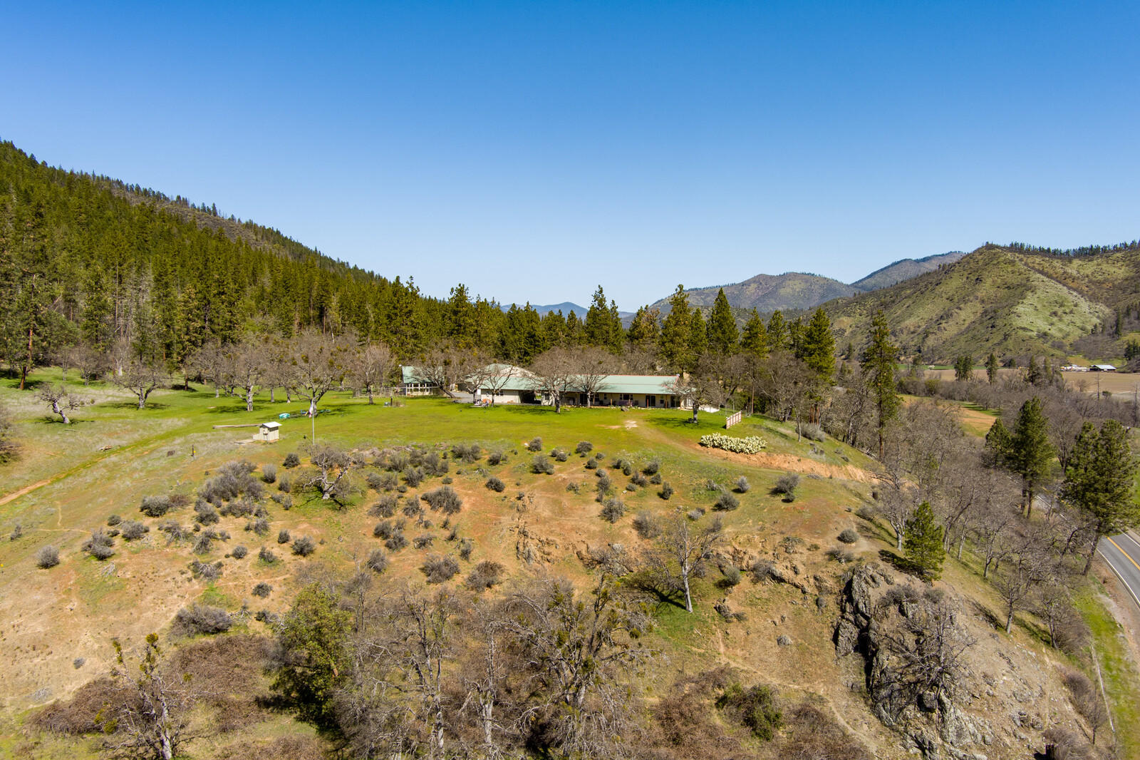 N/A - Residential