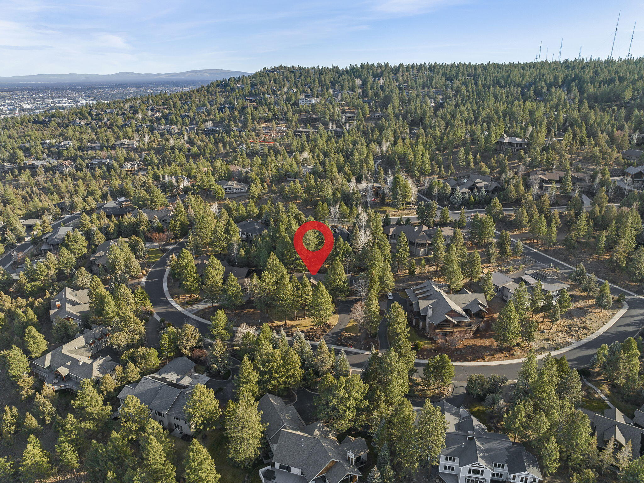 Awbrey Butte - Residential